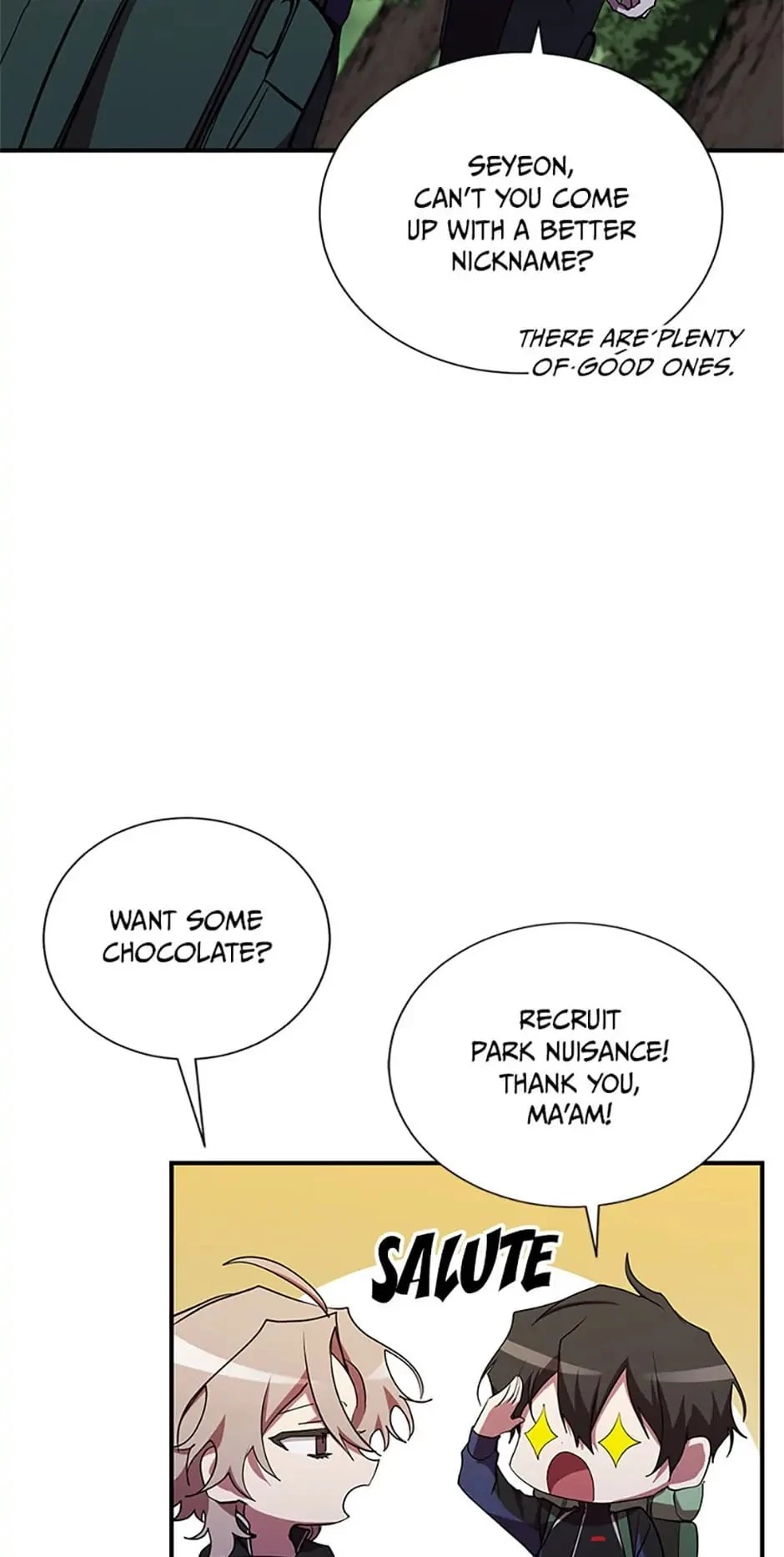 My School Life Pretending To Be a Worthless Person Chapter 30 - 39