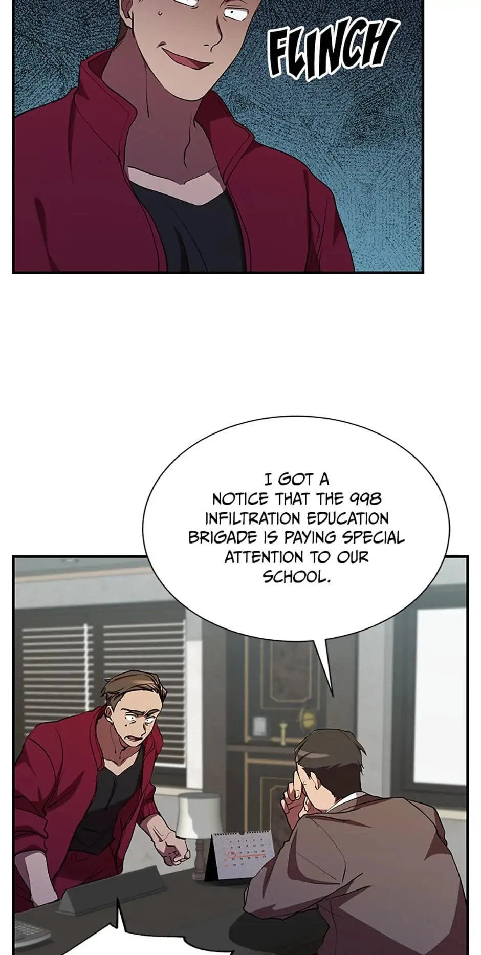 My School Life Pretending To Be a Worthless Person Chapter 29 - 25