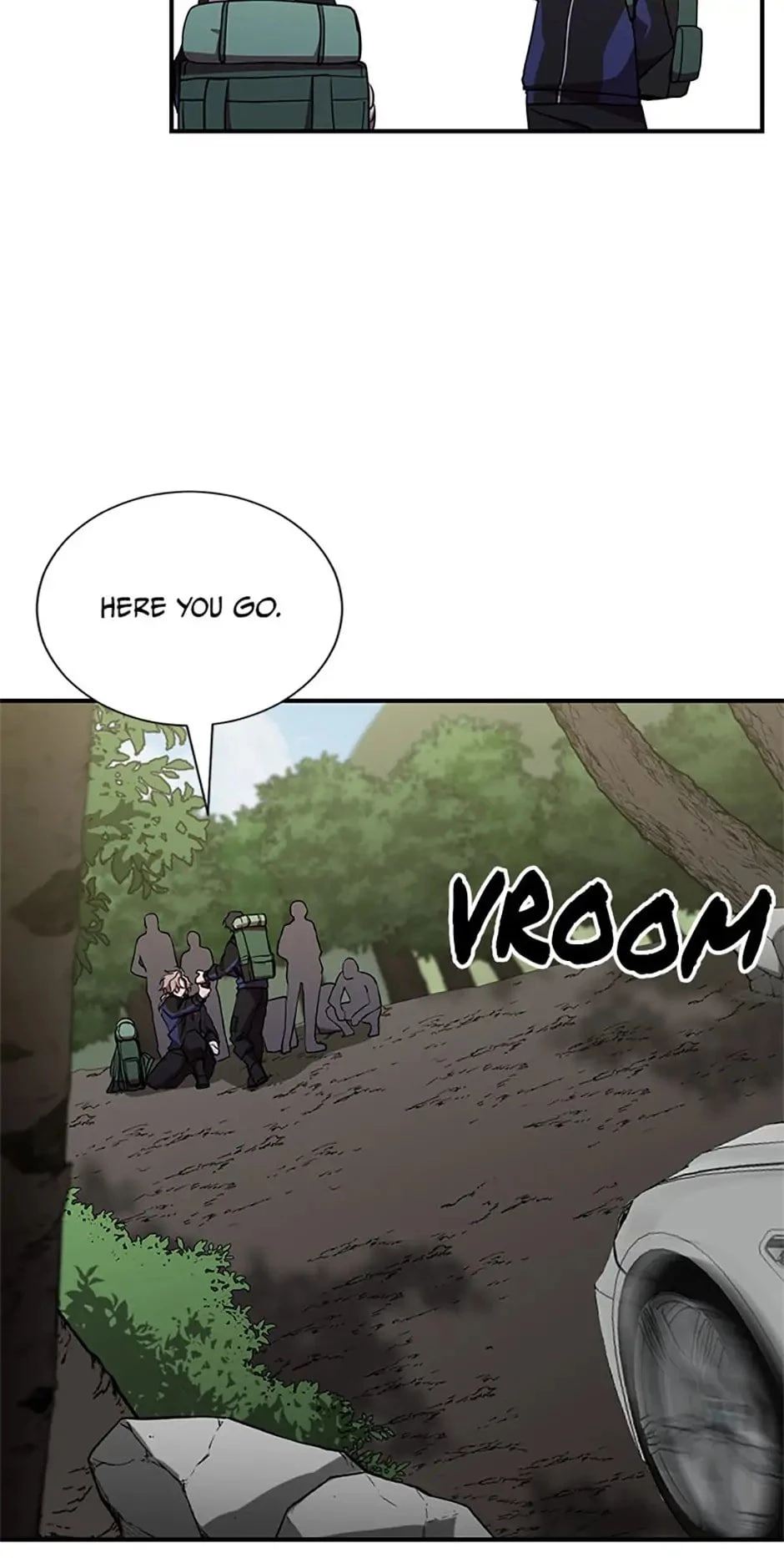 My School Life Pretending To Be a Worthless Person Chapter 30 - 40