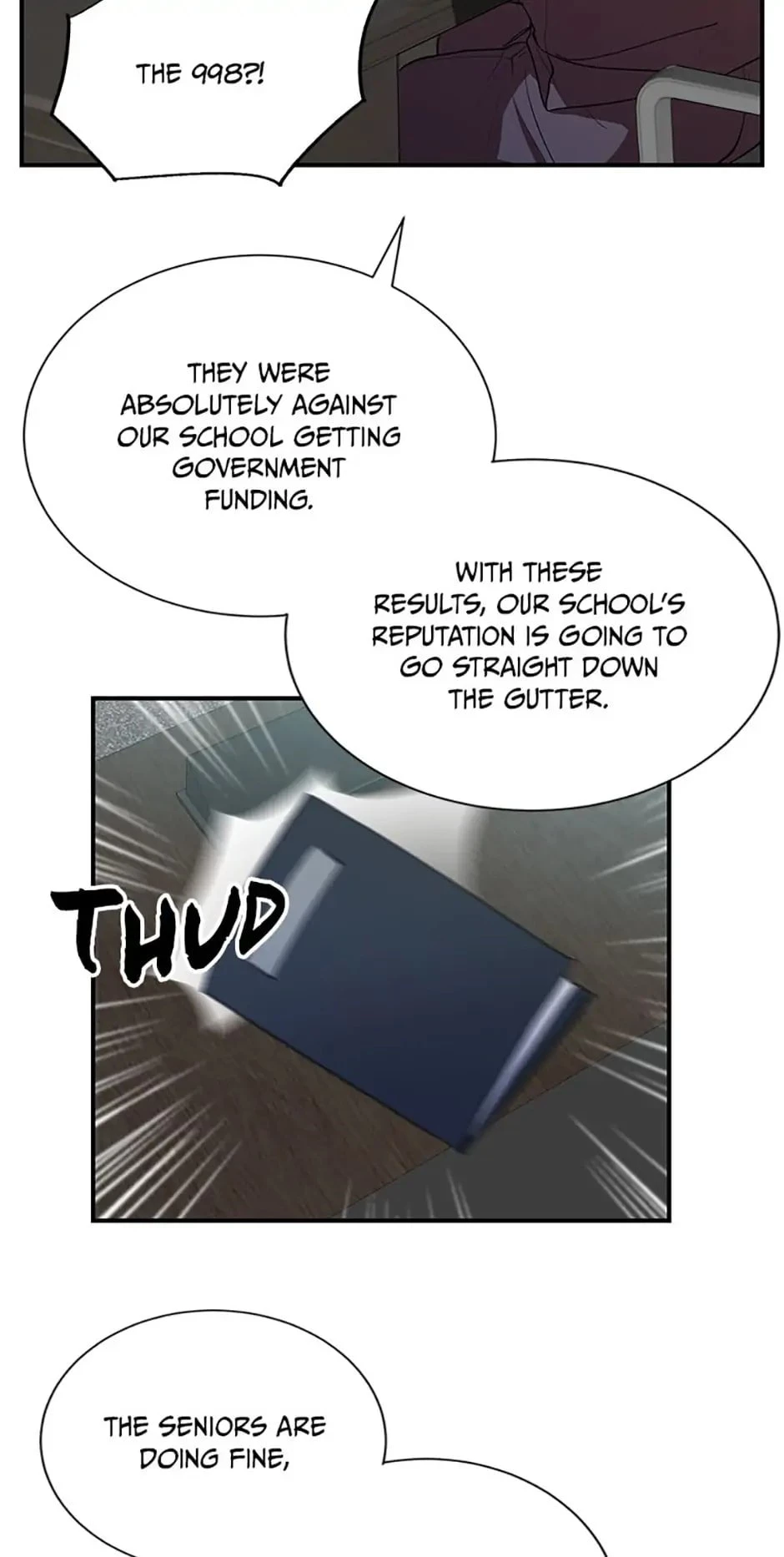My School Life Pretending To Be a Worthless Person Chapter 29 - 26