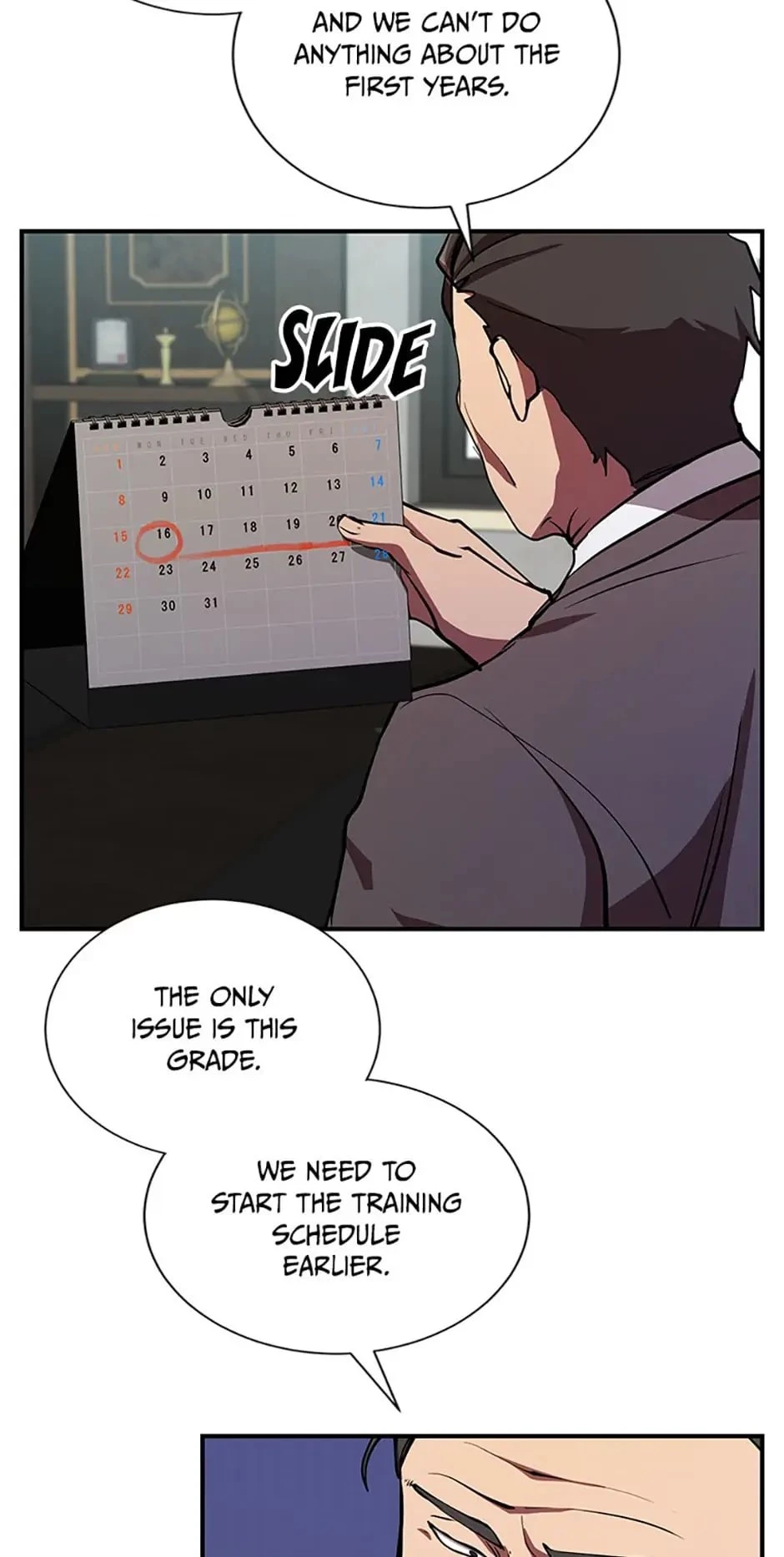 My School Life Pretending To Be a Worthless Person Chapter 29 - 27