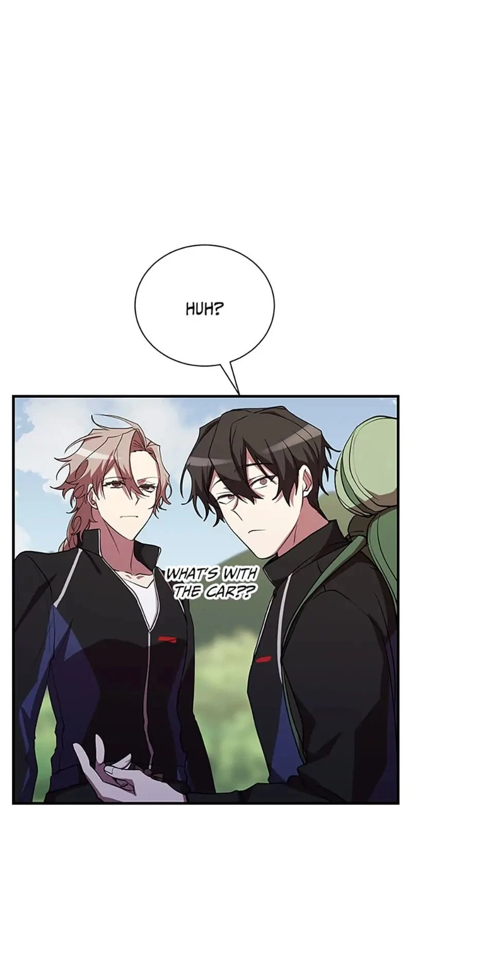 My School Life Pretending To Be a Worthless Person Chapter 30 - 41
