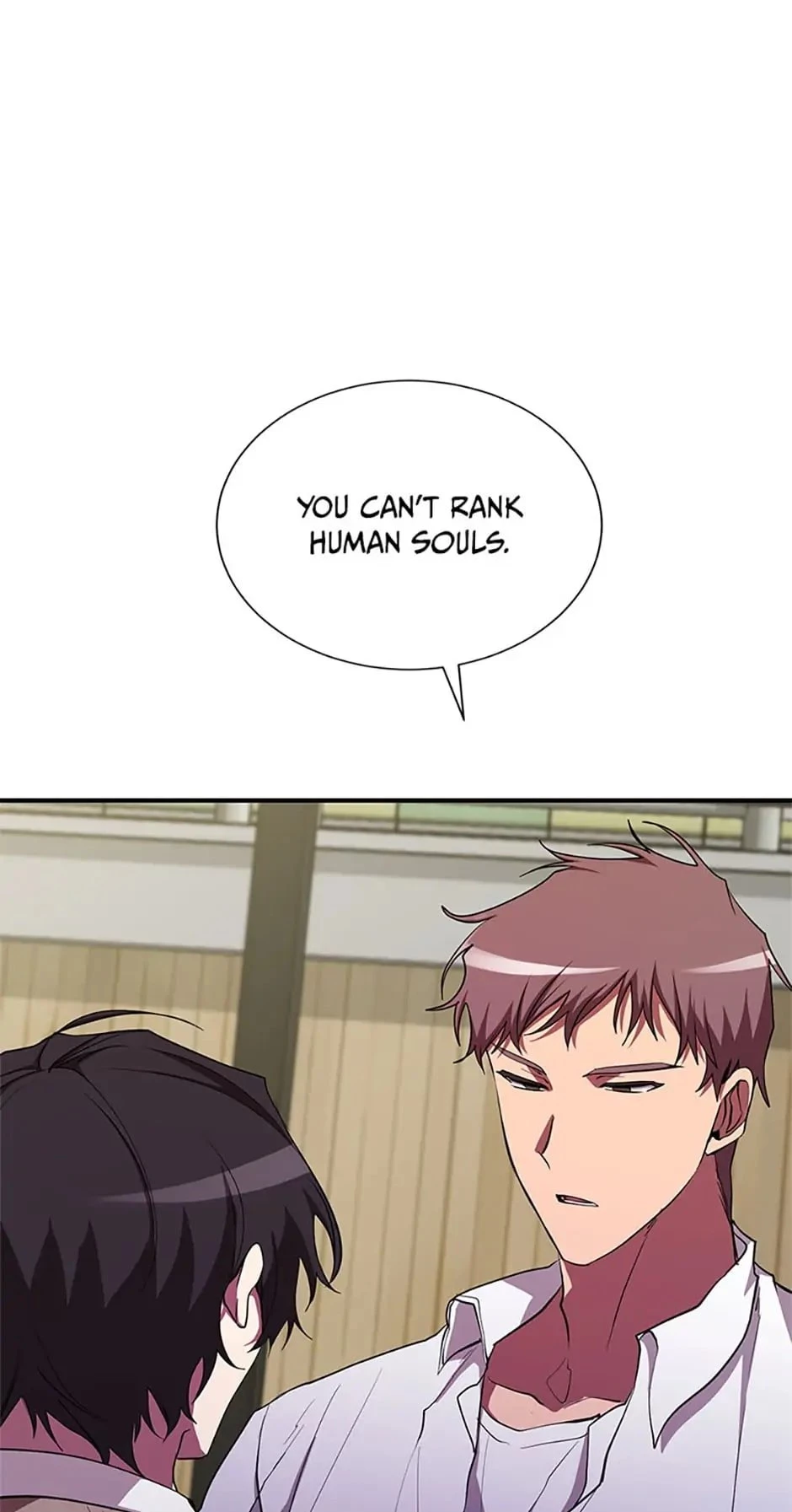 My School Life Pretending To Be a Worthless Person Chapter 28 - 2
