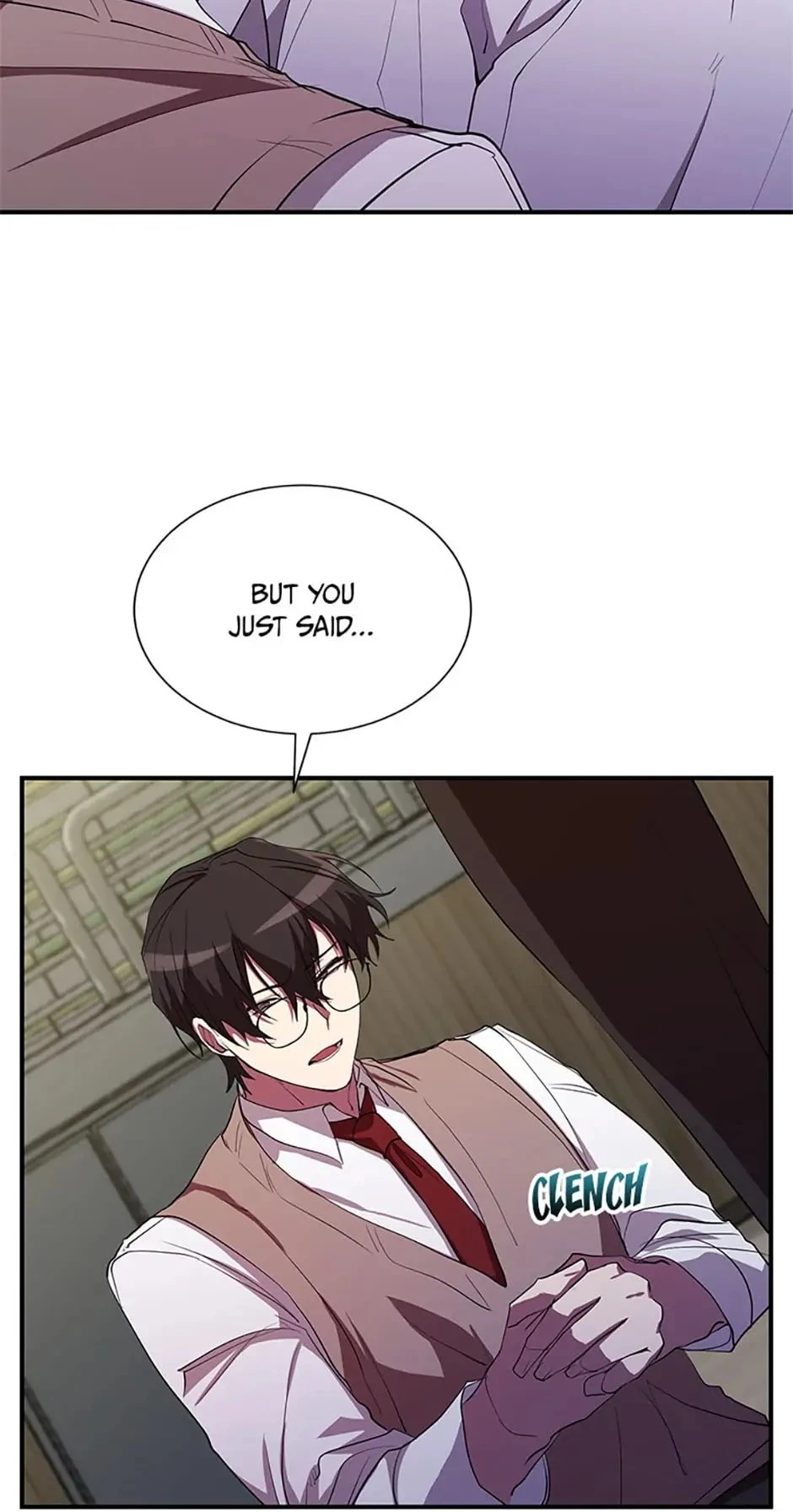 My School Life Pretending To Be a Worthless Person Chapter 28 - 3