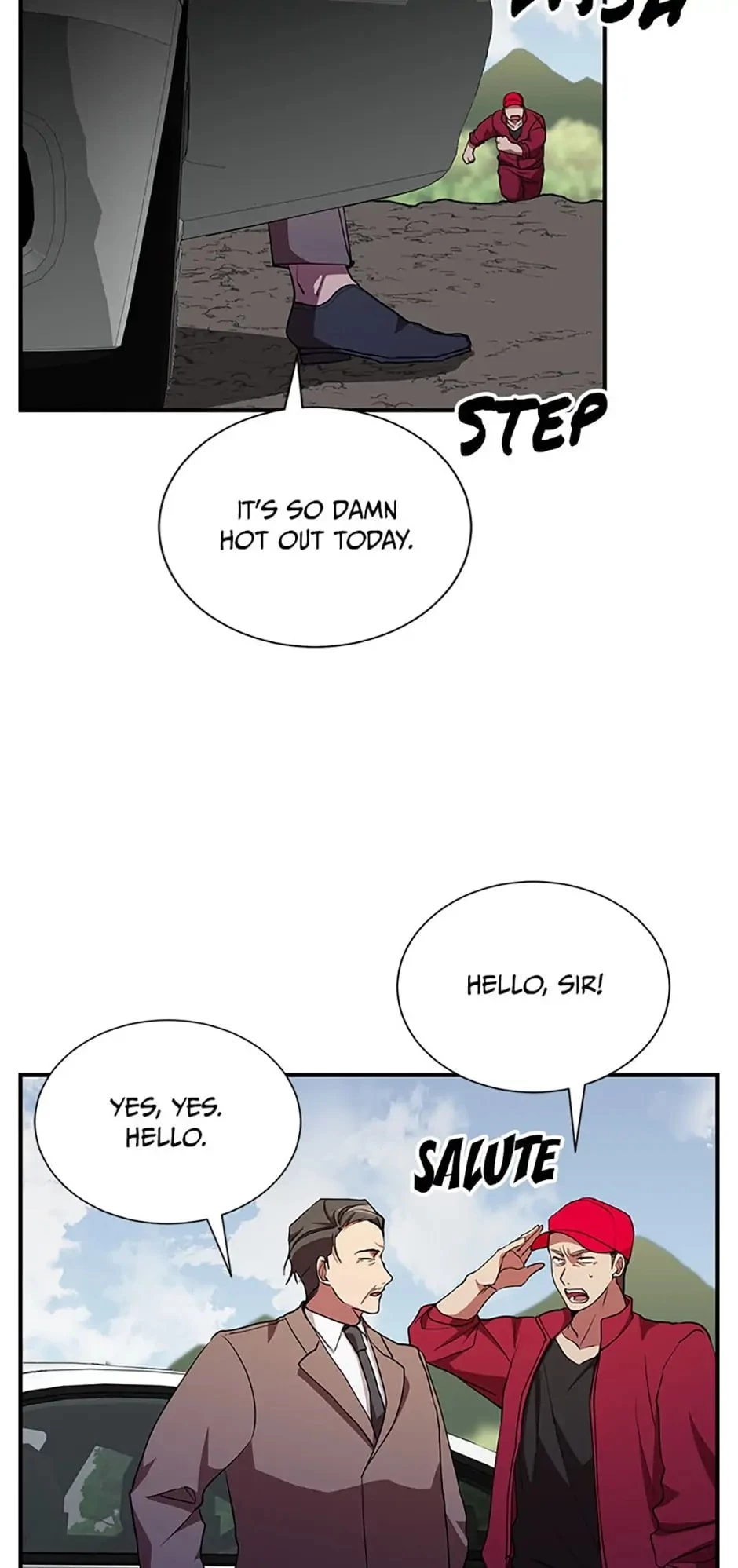 My School Life Pretending To Be a Worthless Person Chapter 30 - 43