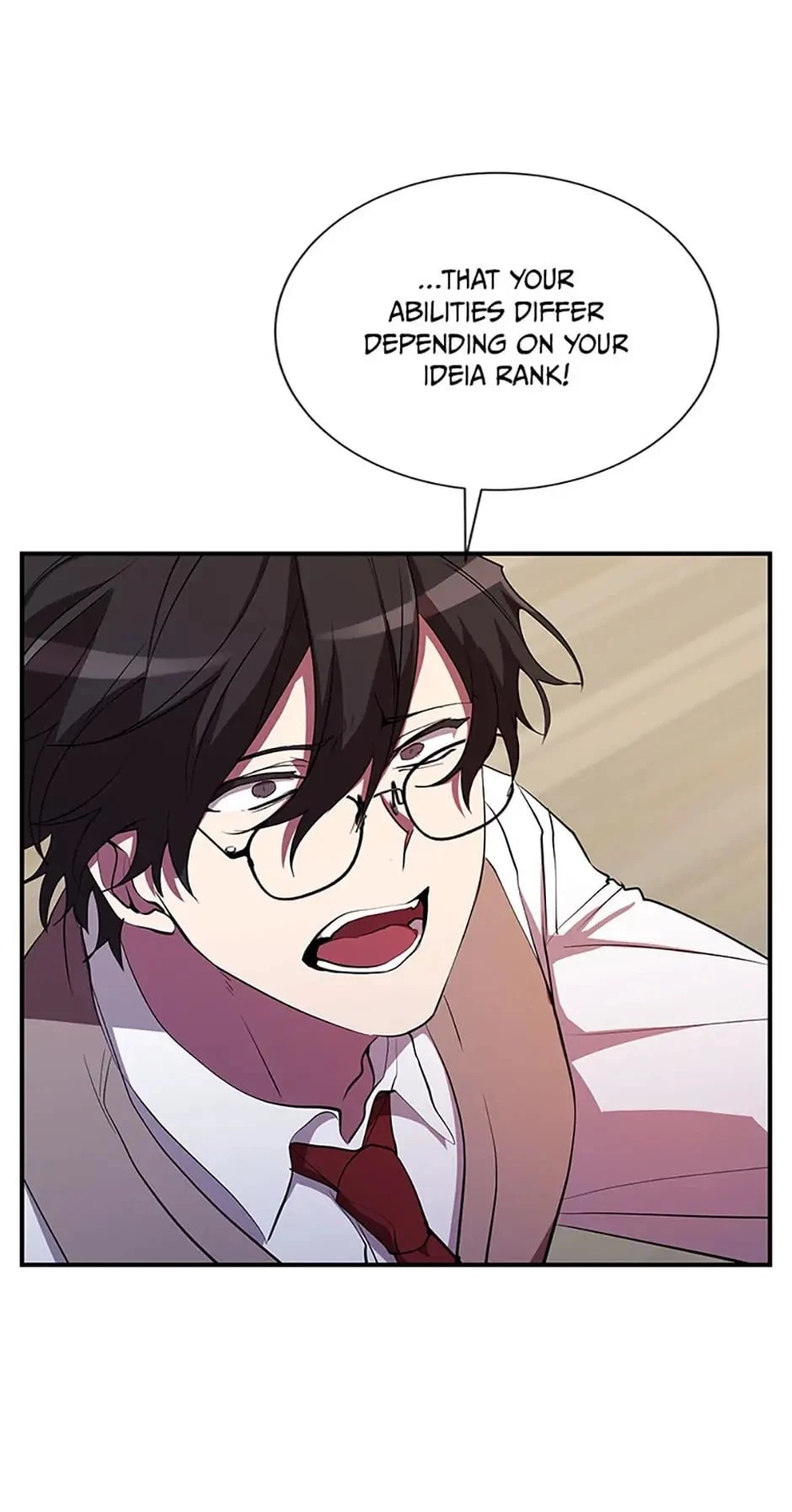 My School Life Pretending To Be a Worthless Person Chapter 28 - 4