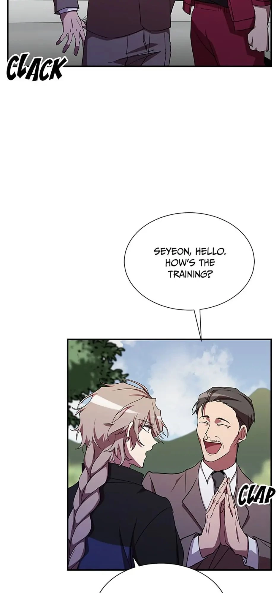 My School Life Pretending To Be a Worthless Person Chapter 30 - 44