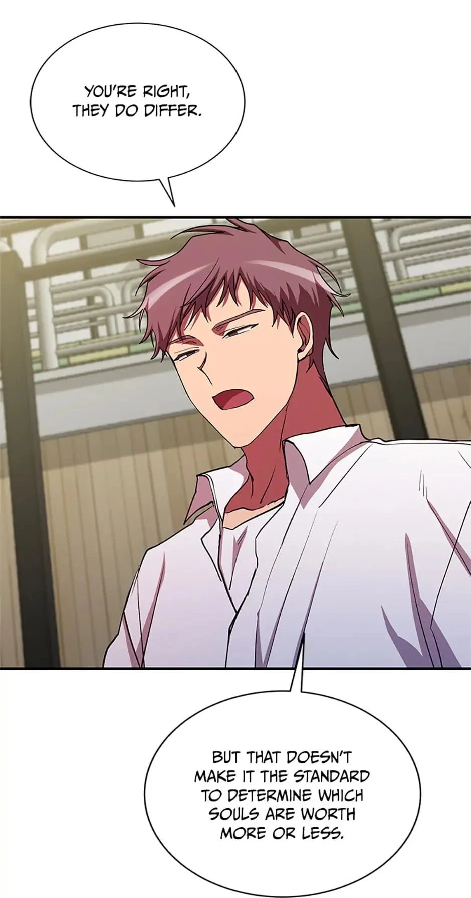 My School Life Pretending To Be a Worthless Person Chapter 28 - 5