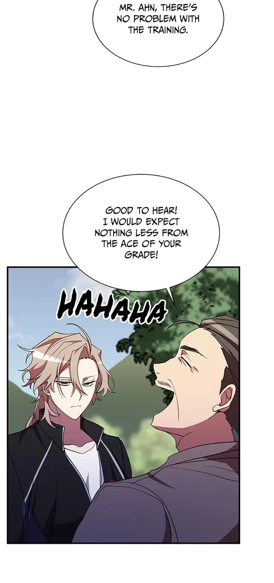 My School Life Pretending To Be a Worthless Person Chapter 30 - 45