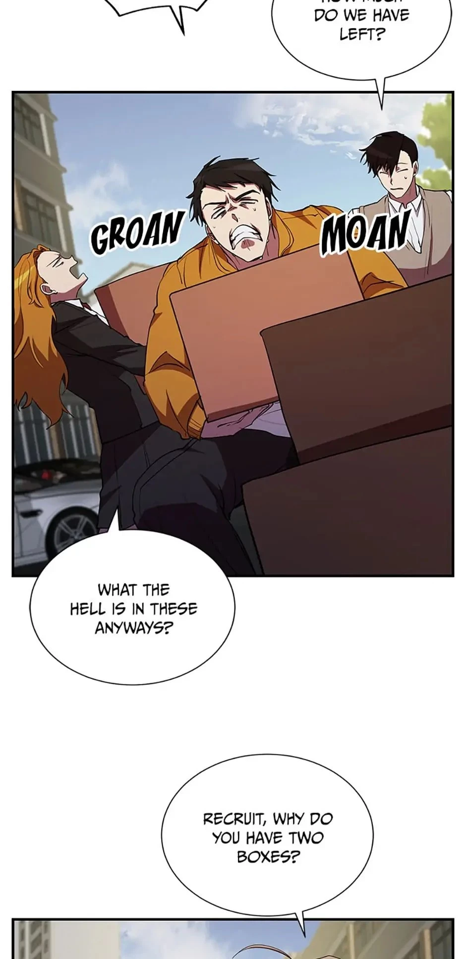My School Life Pretending To Be a Worthless Person Chapter 29 - 32