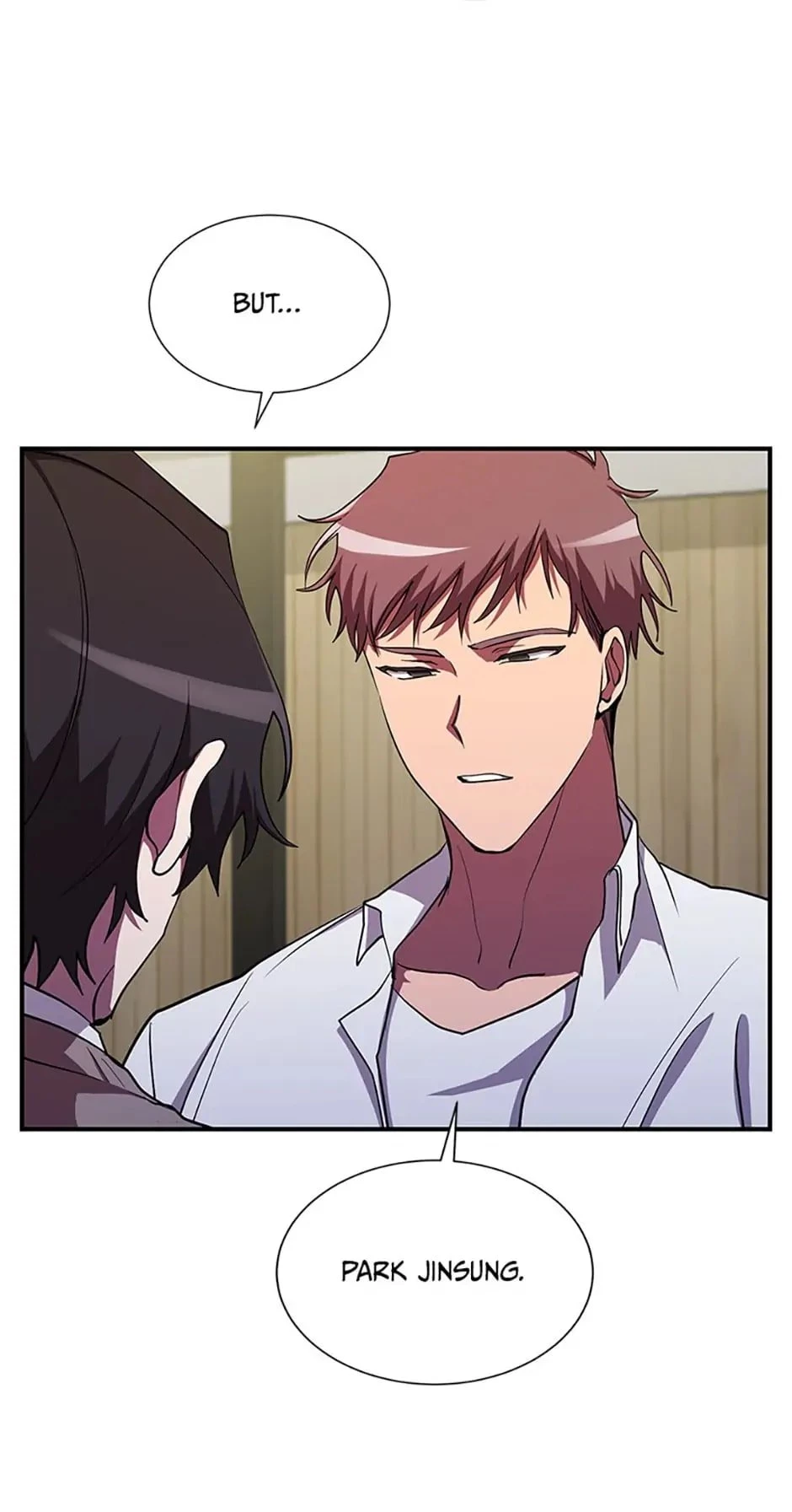 My School Life Pretending To Be a Worthless Person Chapter 28 - 6