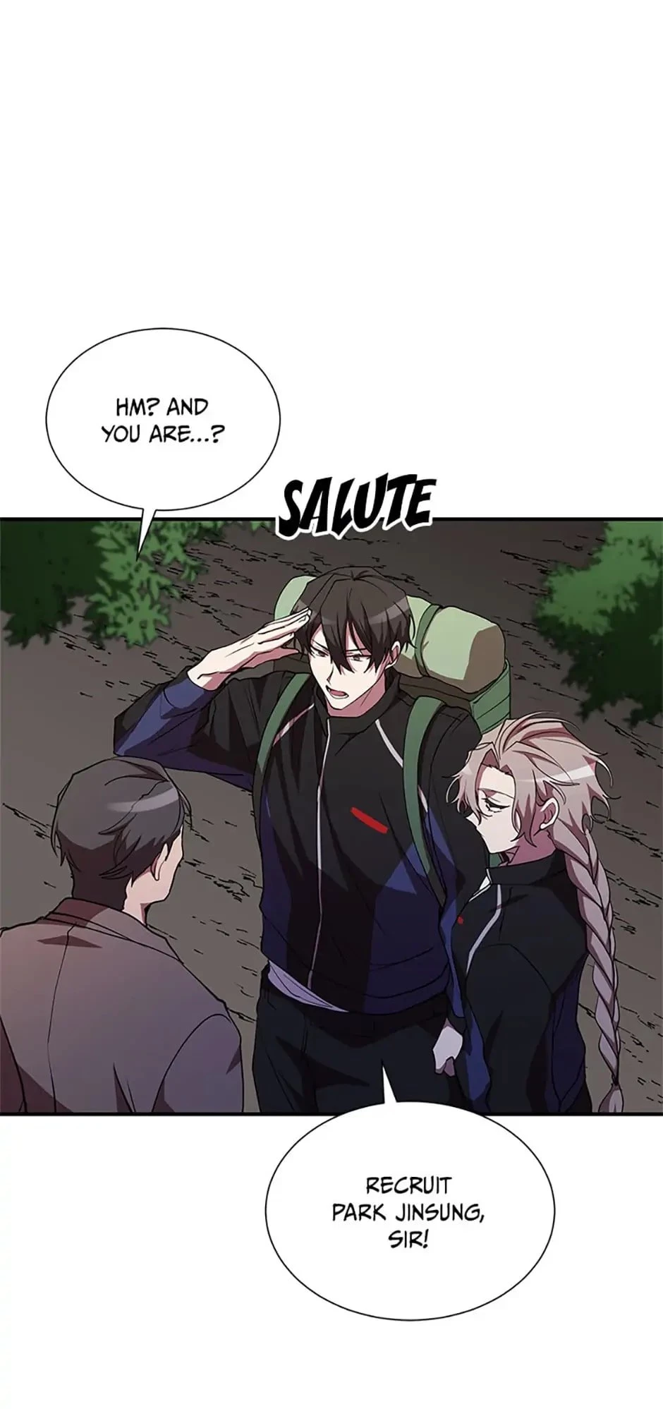 My School Life Pretending To Be a Worthless Person Chapter 30 - 46