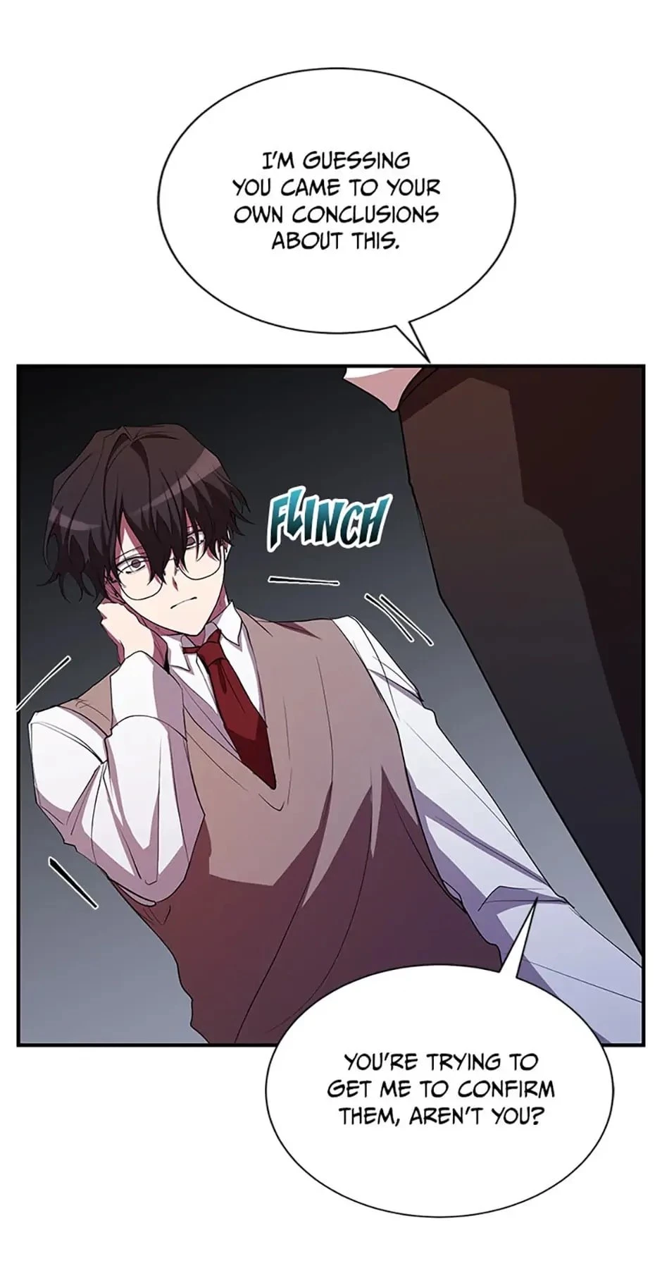 My School Life Pretending To Be a Worthless Person Chapter 28 - 7