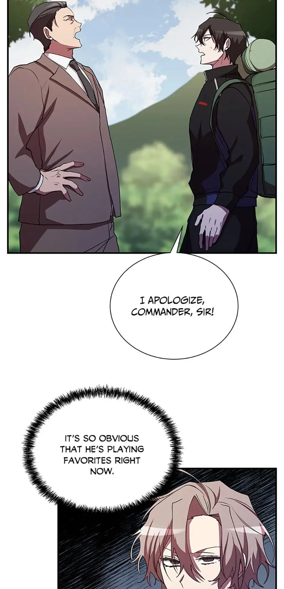 My School Life Pretending To Be a Worthless Person Chapter 30 - 48