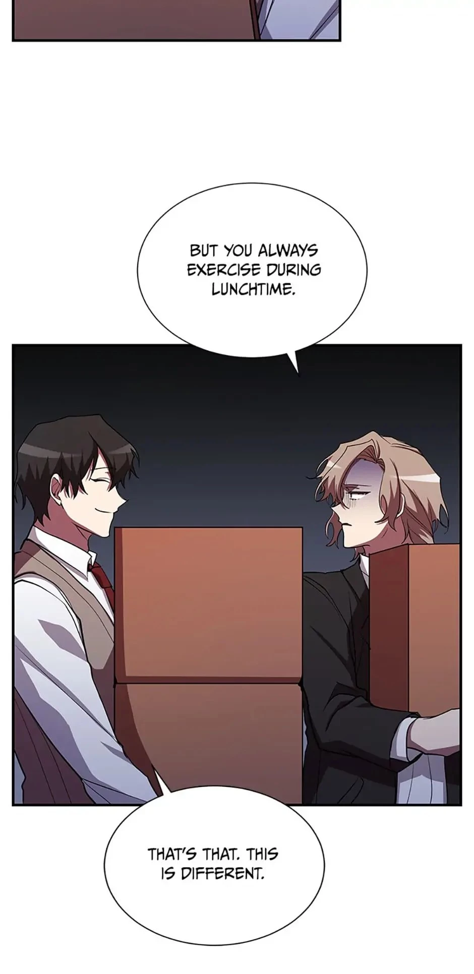My School Life Pretending To Be a Worthless Person Chapter 29 - 34
