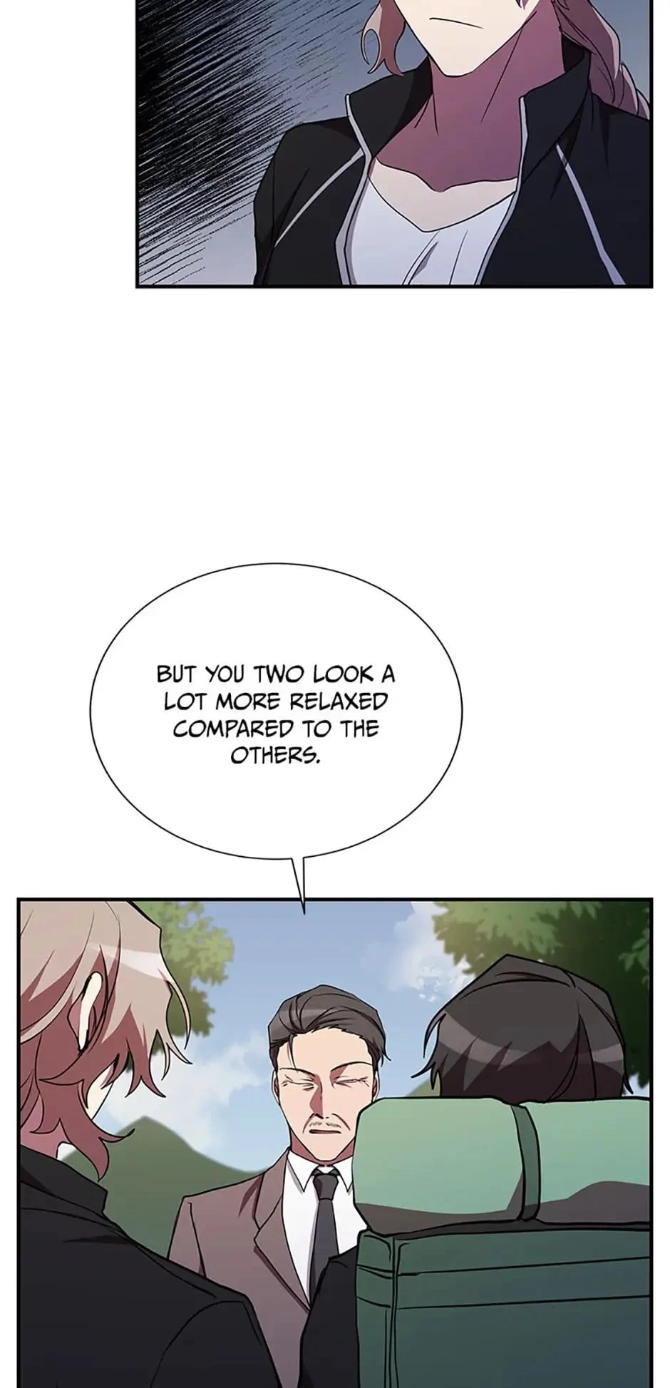 My School Life Pretending To Be a Worthless Person Chapter 30 - 49