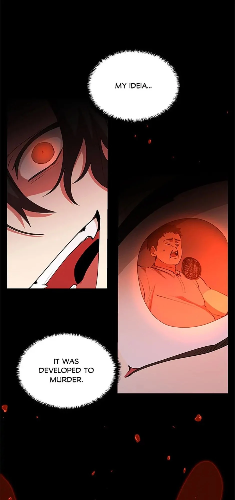 My School Life Pretending To Be a Worthless Person Chapter 28 - 10