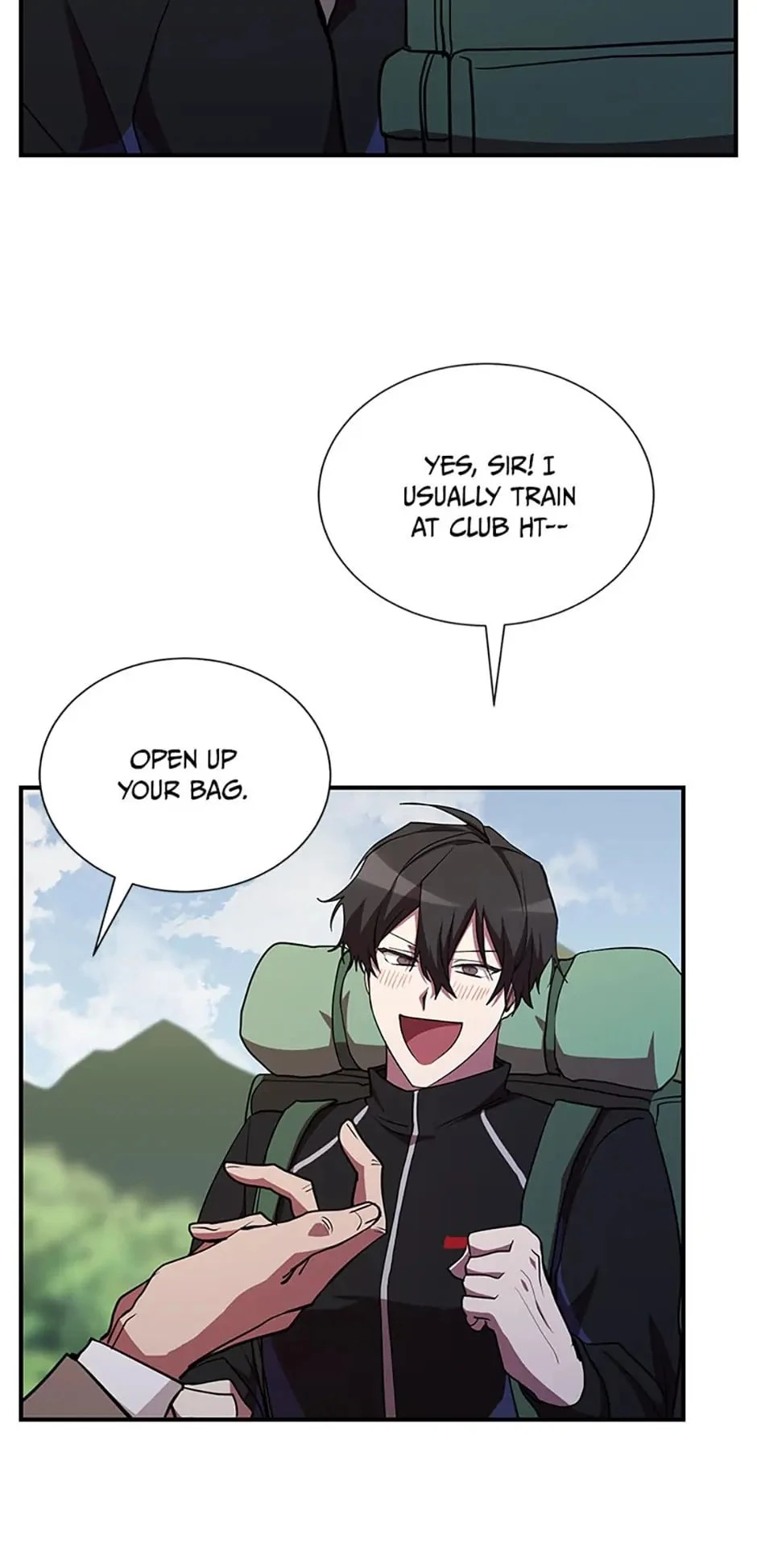 My School Life Pretending To Be a Worthless Person Chapter 30 - 50