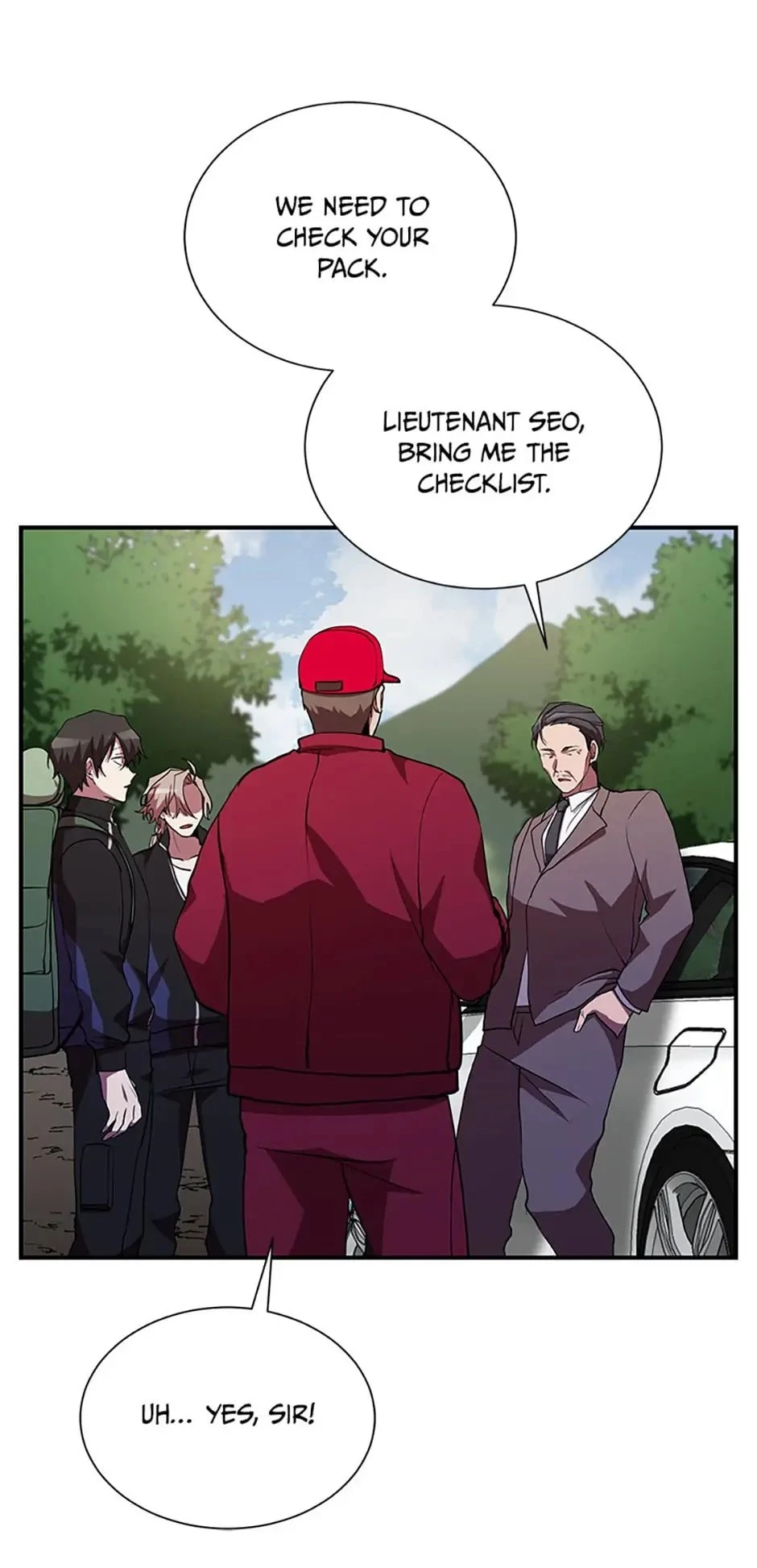 My School Life Pretending To Be a Worthless Person Chapter 30 - 52