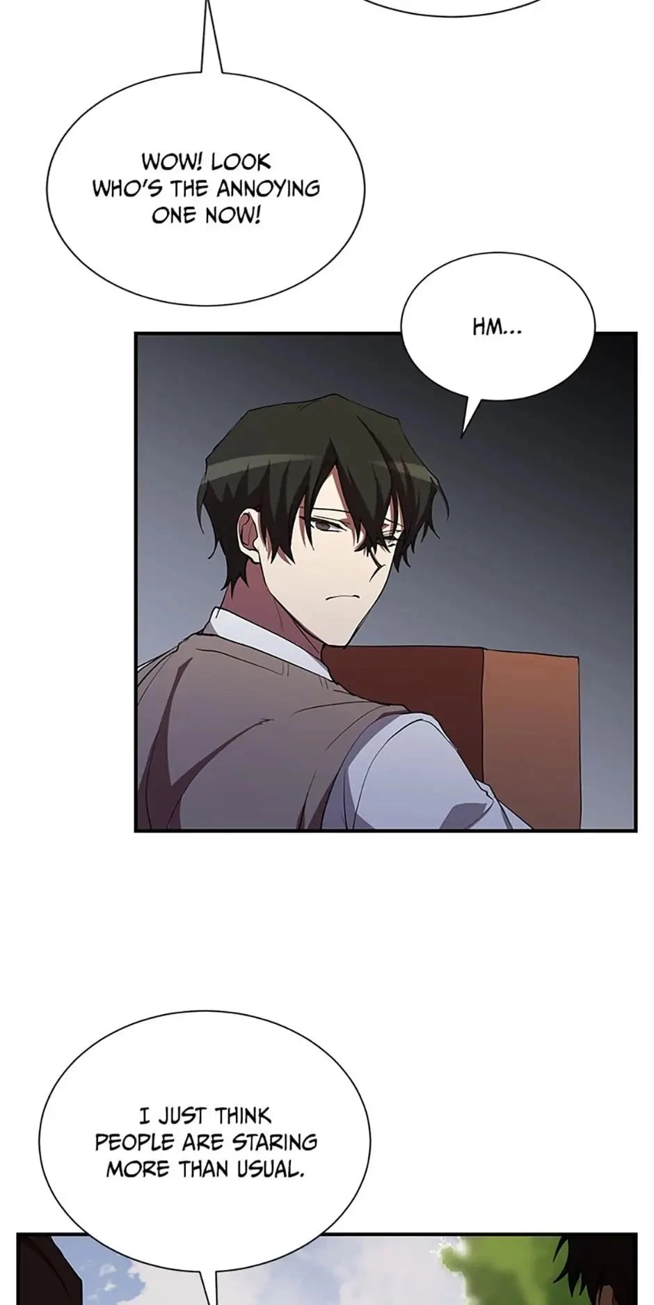 My School Life Pretending To Be a Worthless Person Chapter 29 - 38