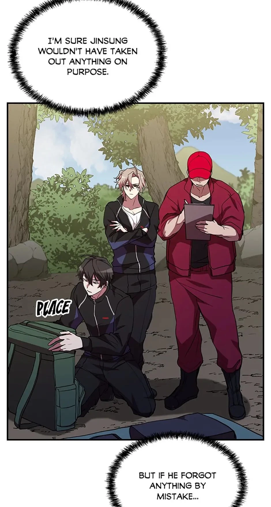 My School Life Pretending To Be a Worthless Person Chapter 30 - 54
