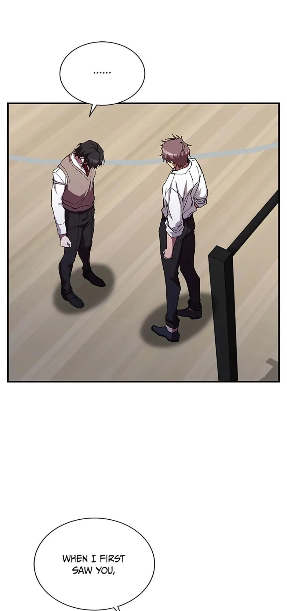My School Life Pretending To Be a Worthless Person Chapter 28 - 15