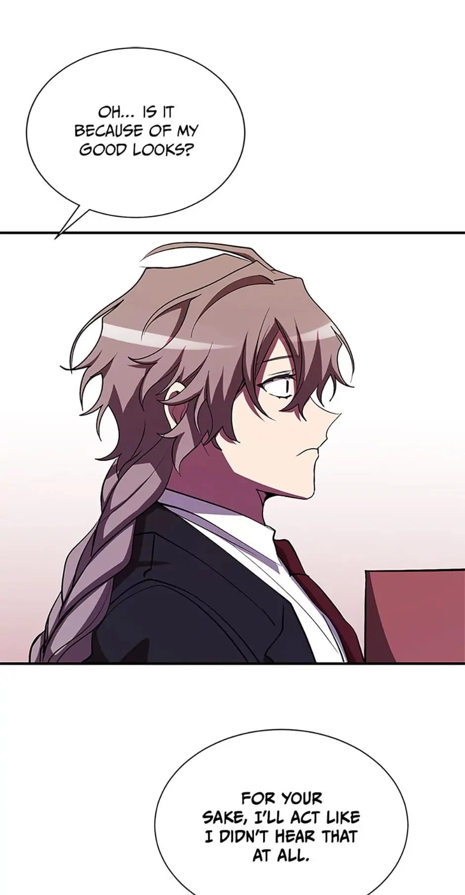 My School Life Pretending To Be a Worthless Person Chapter 29 - 41