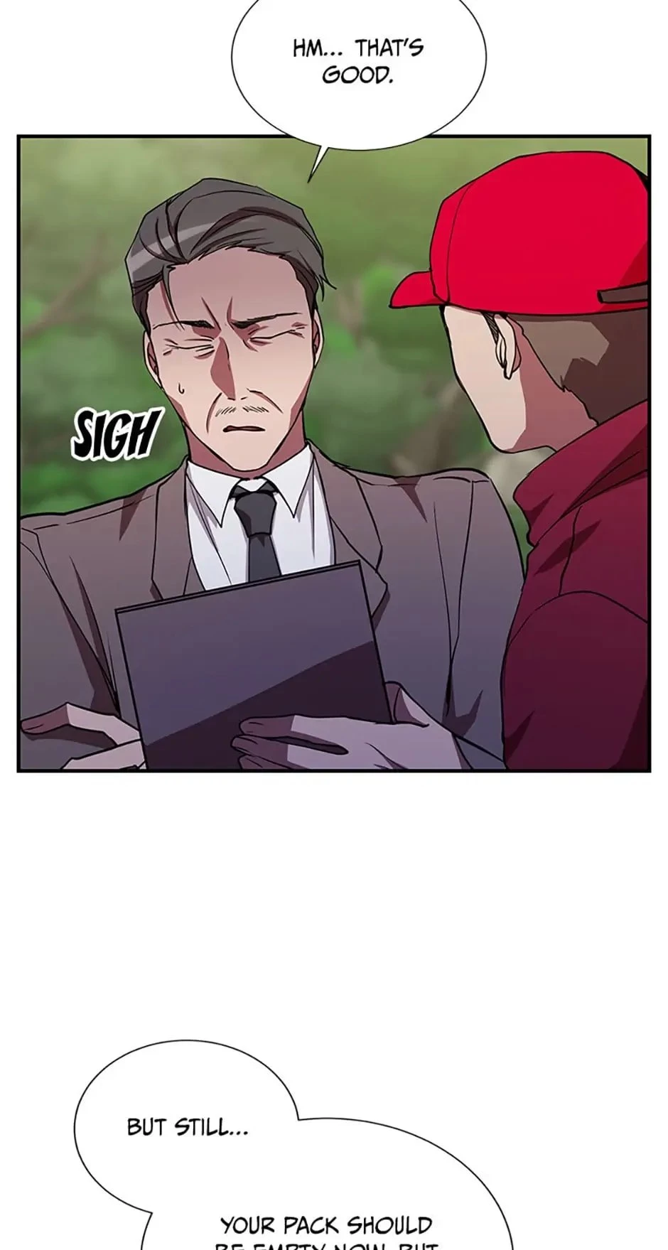 My School Life Pretending To Be a Worthless Person Chapter 30 - 56