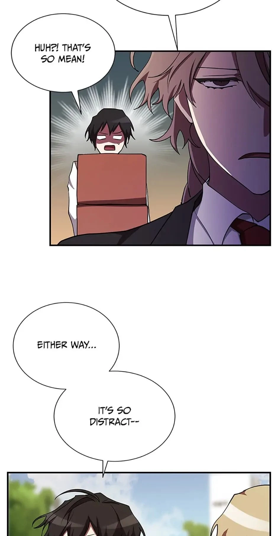 My School Life Pretending To Be a Worthless Person Chapter 29 - 42