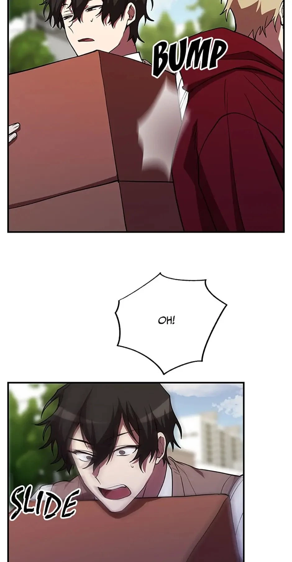 My School Life Pretending To Be a Worthless Person Chapter 29 - 43