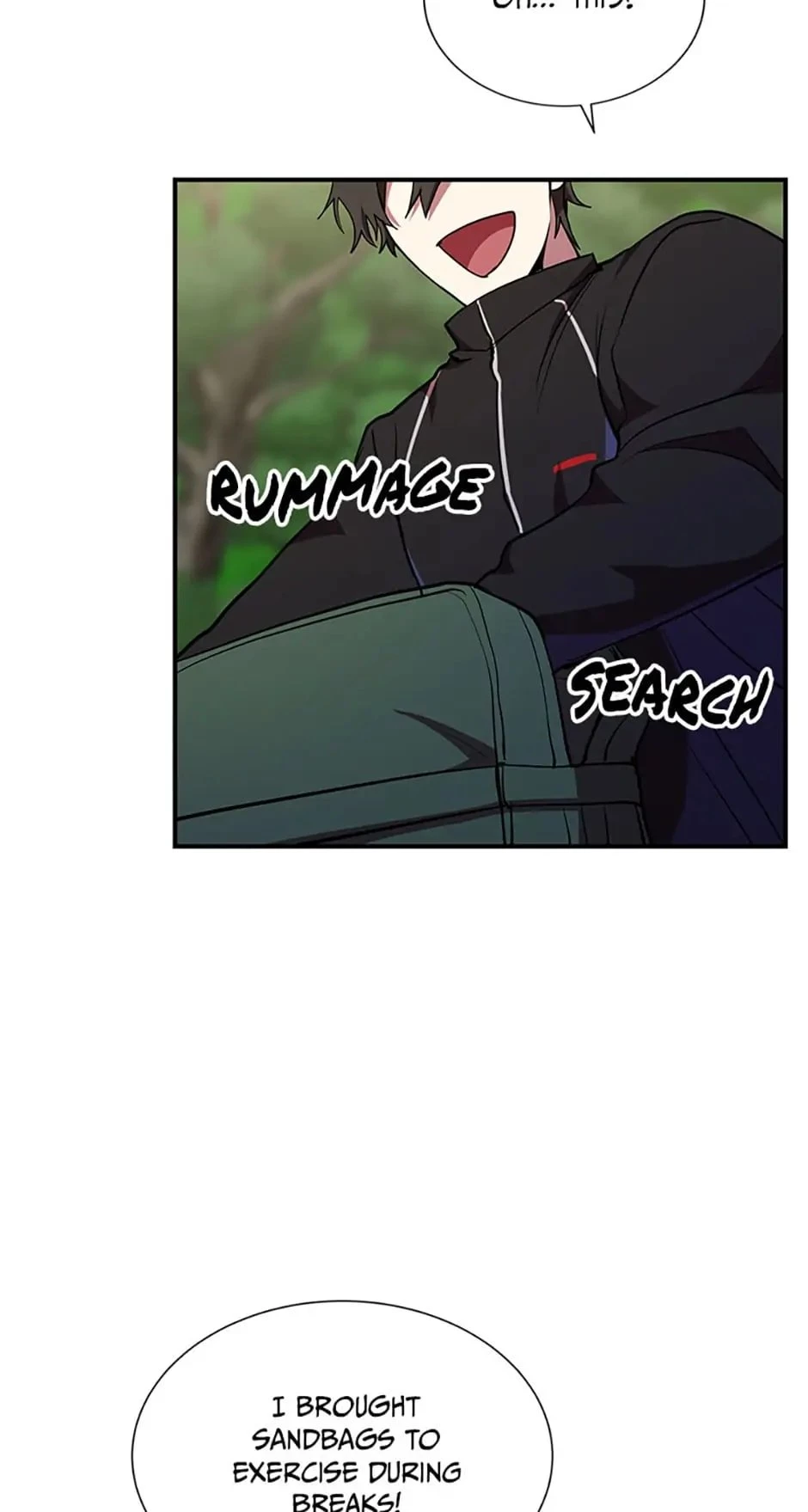 My School Life Pretending To Be a Worthless Person Chapter 30 - 58