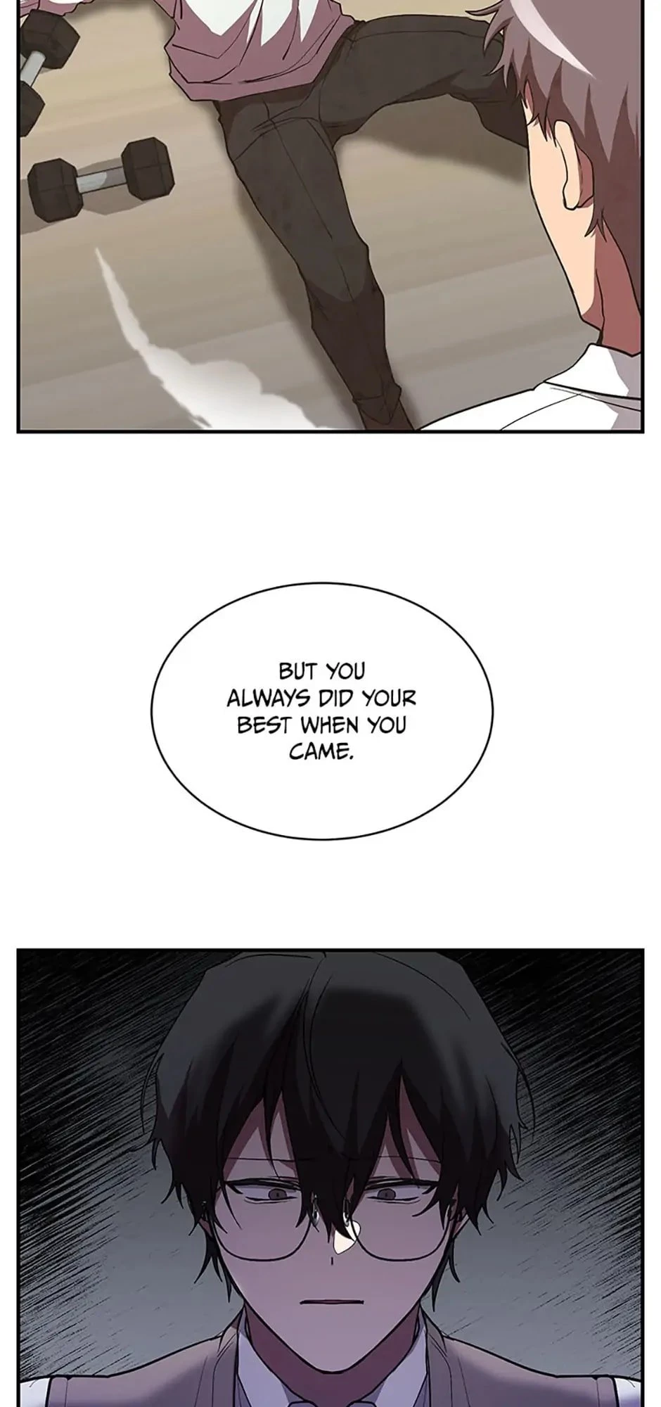 My School Life Pretending To Be a Worthless Person Chapter 28 - 19