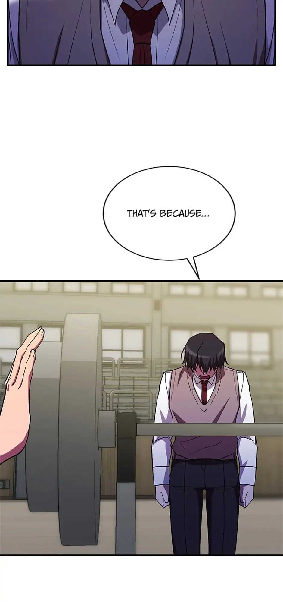 My School Life Pretending To Be a Worthless Person Chapter 28 - 20