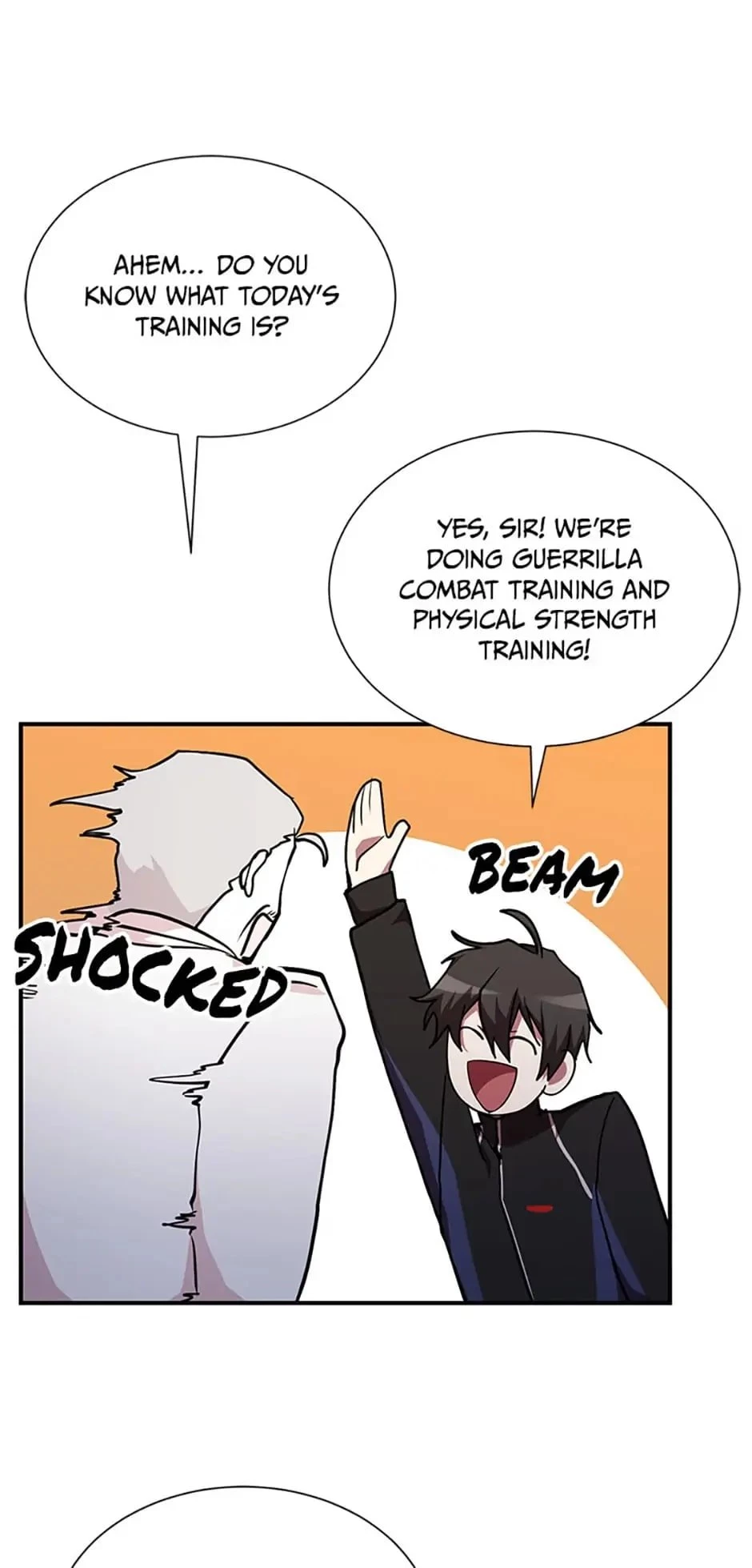 My School Life Pretending To Be a Worthless Person Chapter 30 - 60