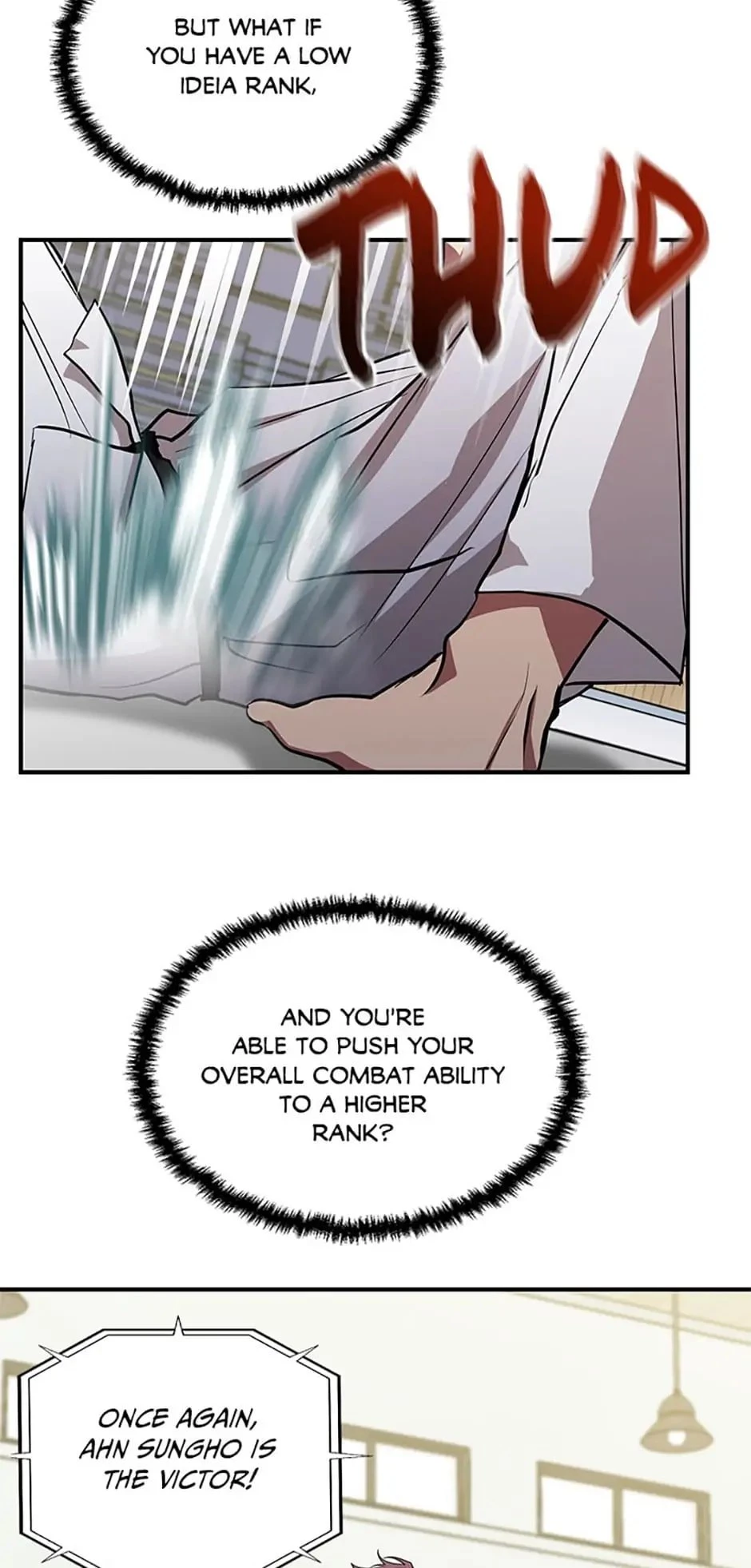 My School Life Pretending To Be a Worthless Person Chapter 28 - 22