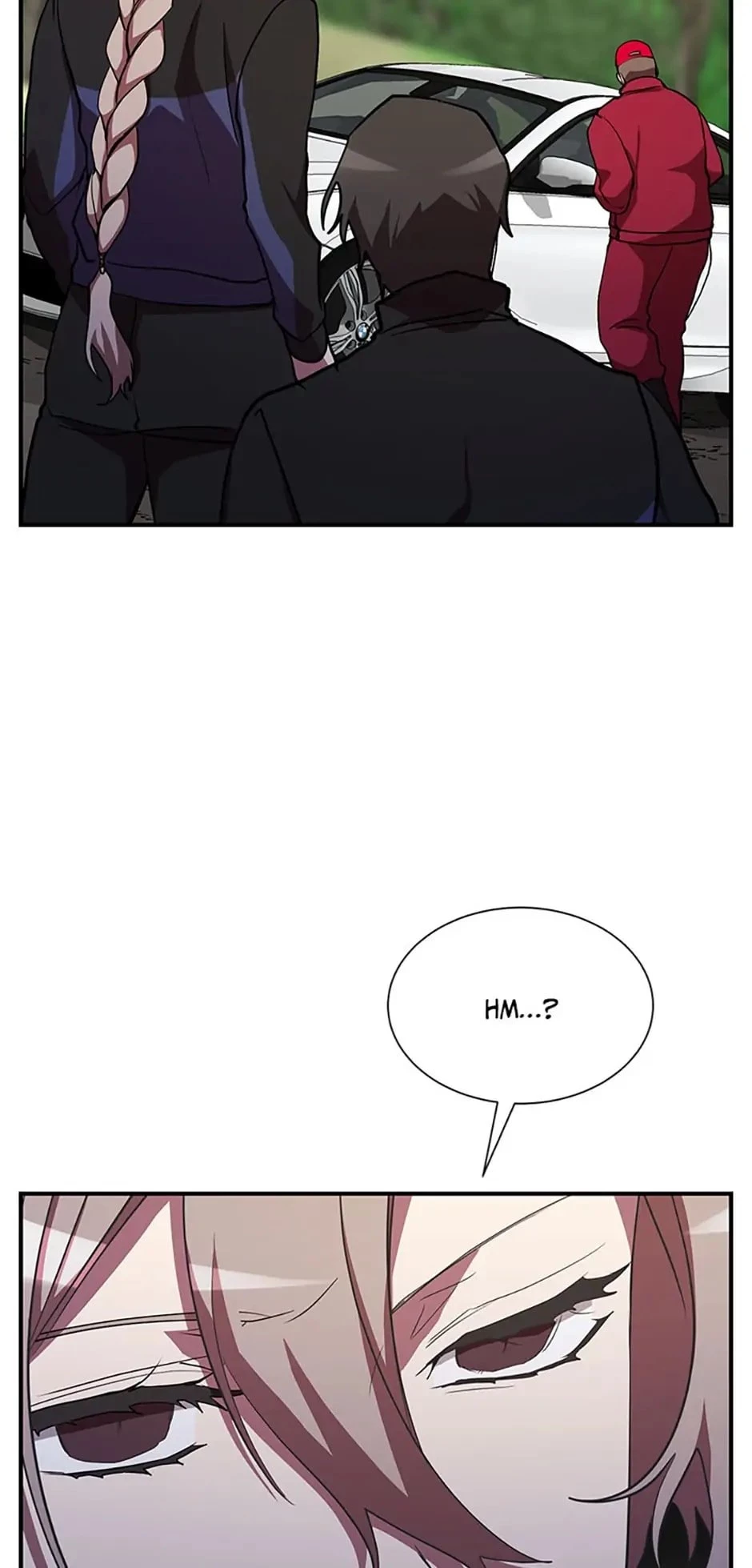 My School Life Pretending To Be a Worthless Person Chapter 30 - 63