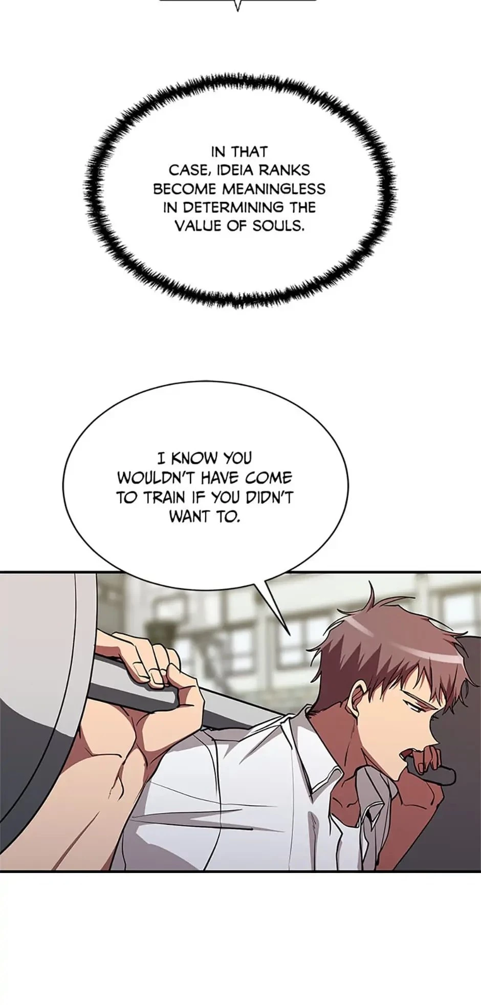 My School Life Pretending To Be a Worthless Person Chapter 28 - 24