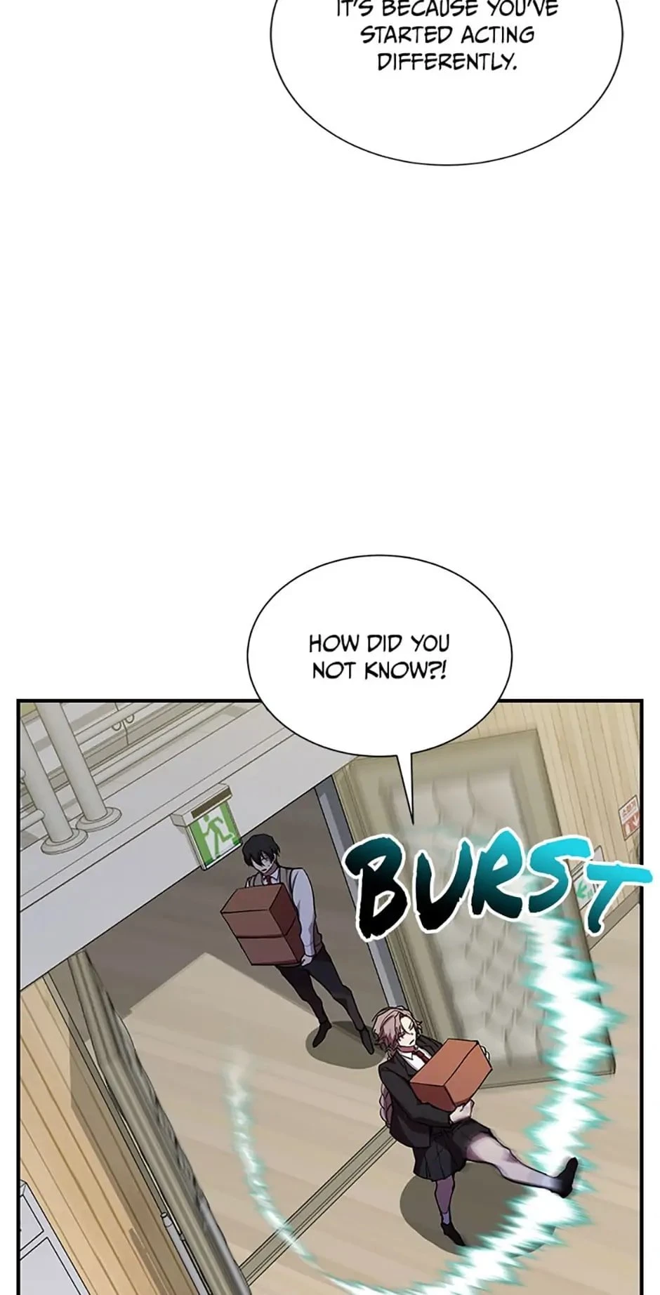 My School Life Pretending To Be a Worthless Person Chapter 29 - 50