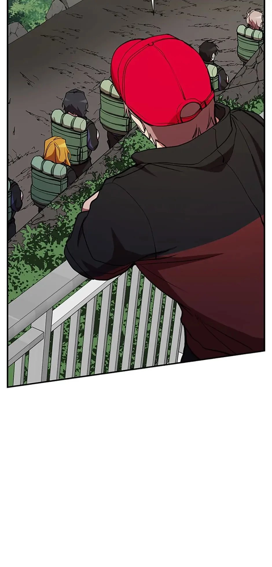 My School Life Pretending To Be a Worthless Person Chapter 30 - 65