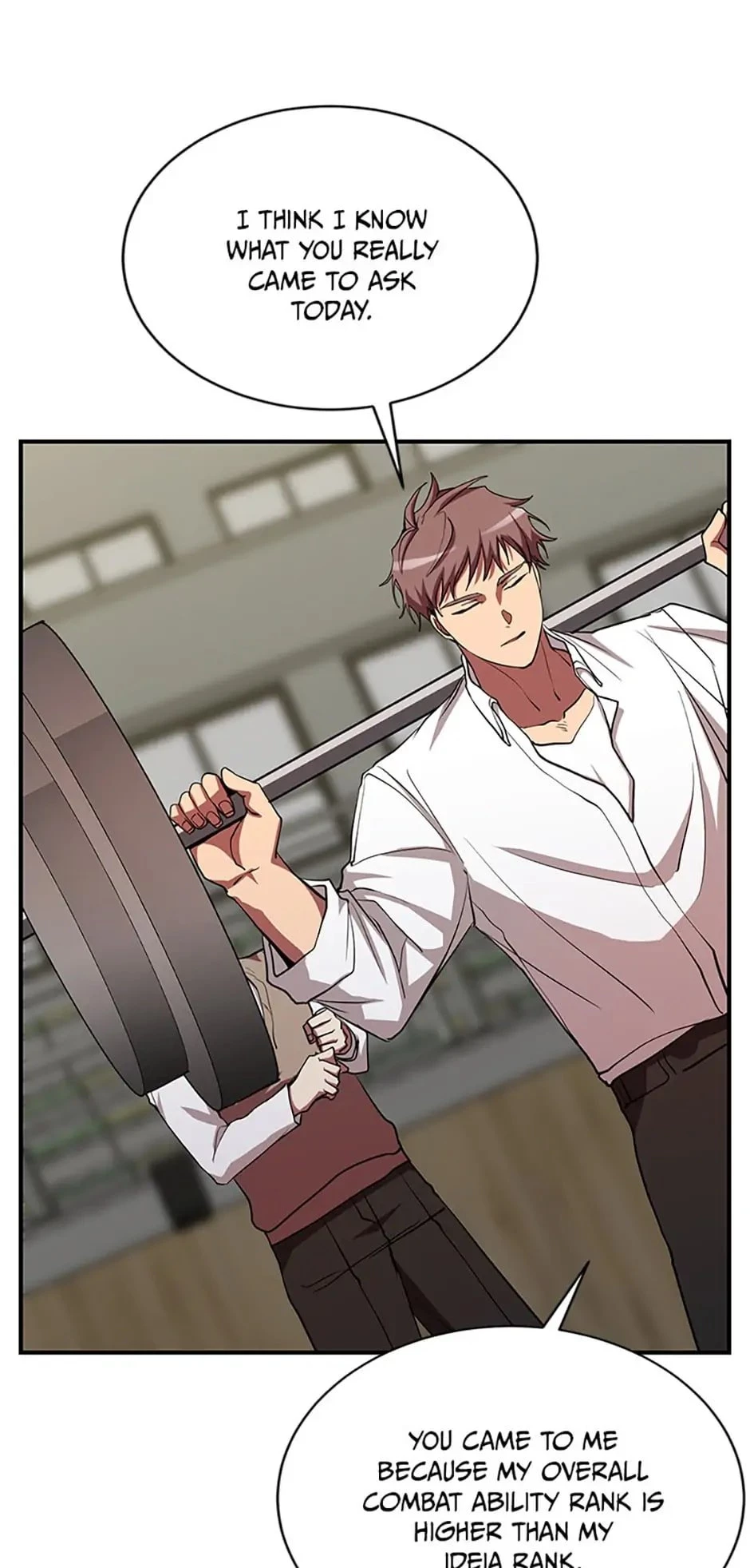 My School Life Pretending To Be a Worthless Person Chapter 28 - 25