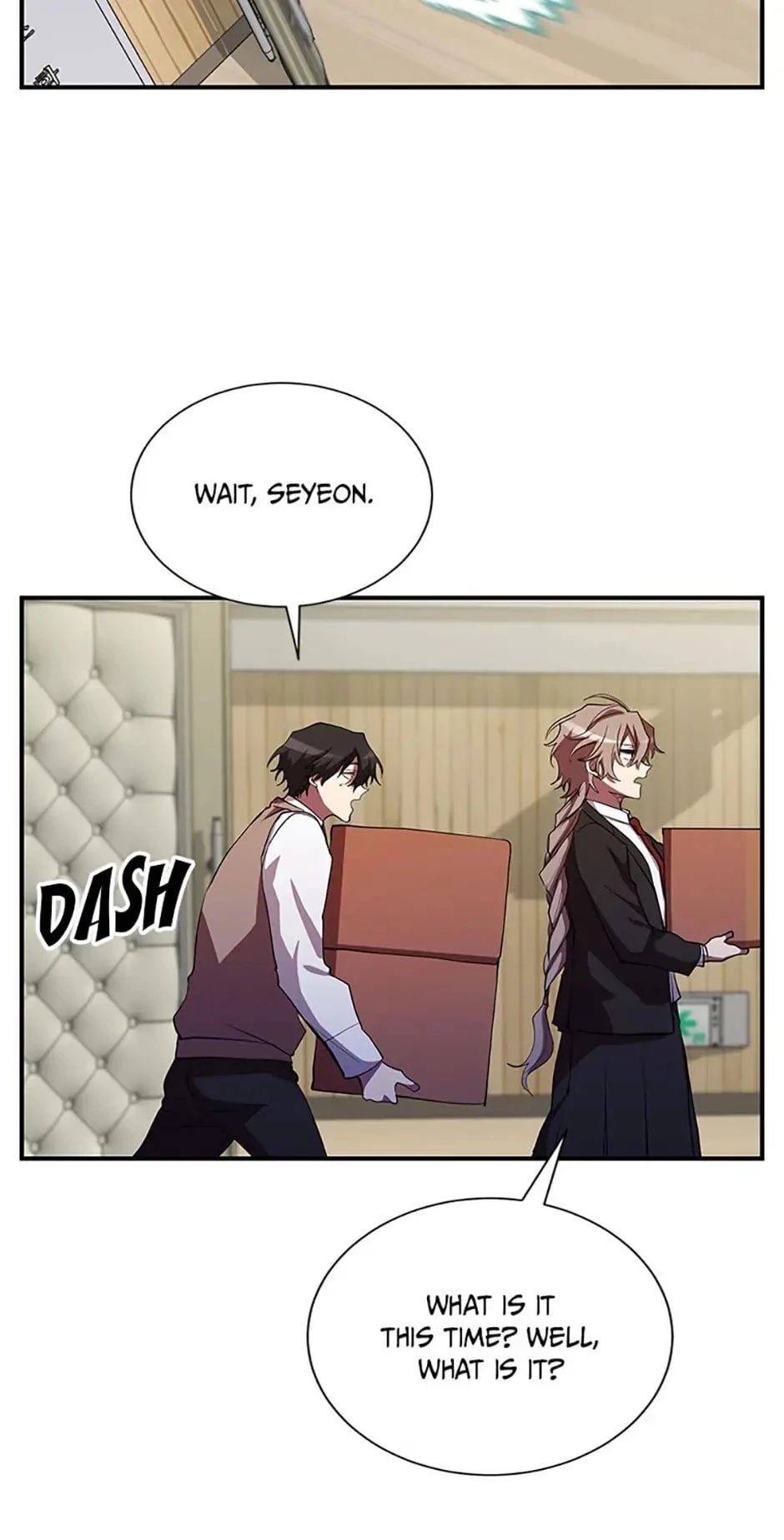 My School Life Pretending To Be a Worthless Person Chapter 29 - 51