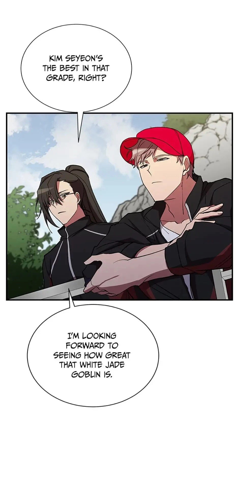 My School Life Pretending To Be a Worthless Person Chapter 30 - 66