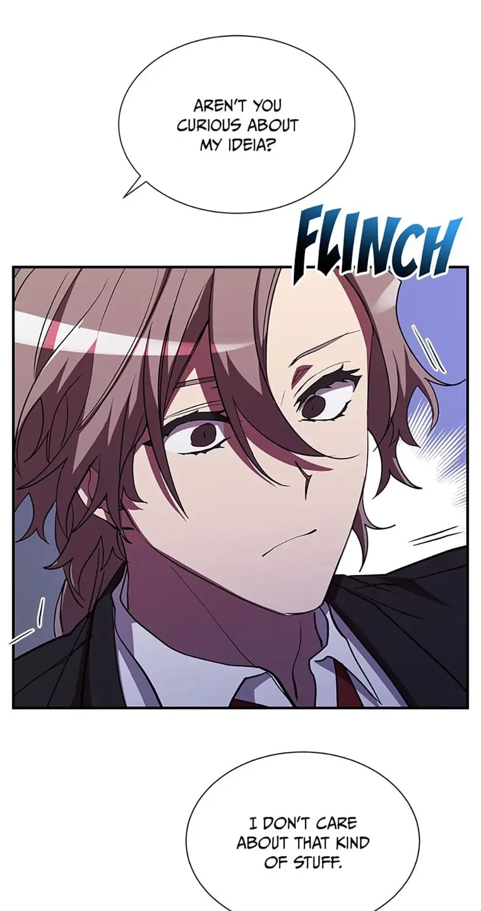 My School Life Pretending To Be a Worthless Person Chapter 29 - 52