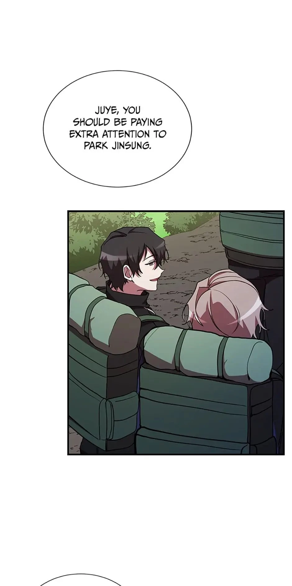My School Life Pretending To Be a Worthless Person Chapter 30 - 67