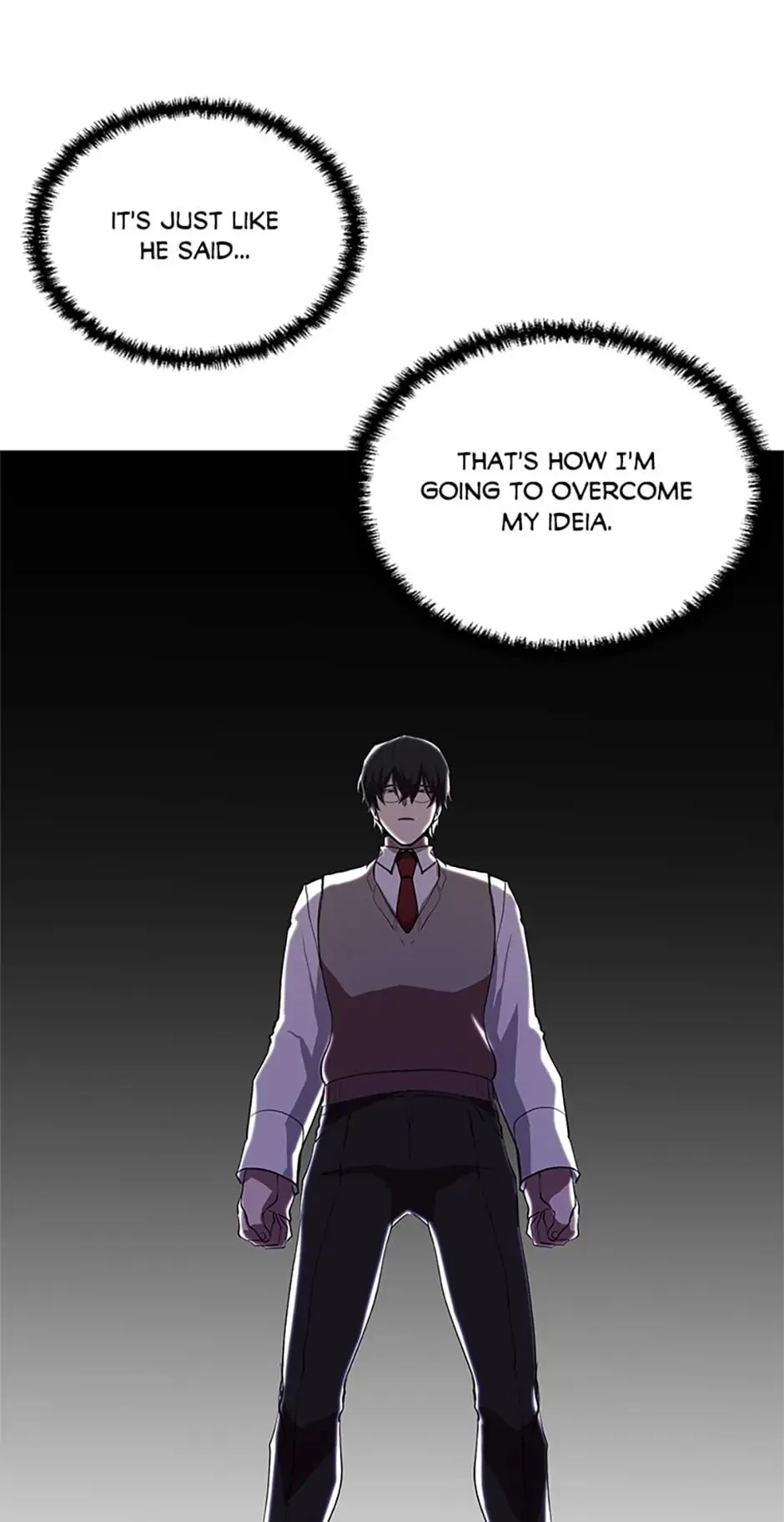 My School Life Pretending To Be a Worthless Person Chapter 28 - 27