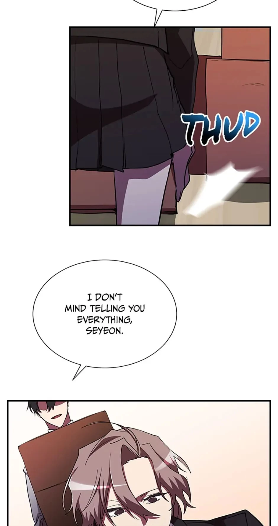 My School Life Pretending To Be a Worthless Person Chapter 29 - 53