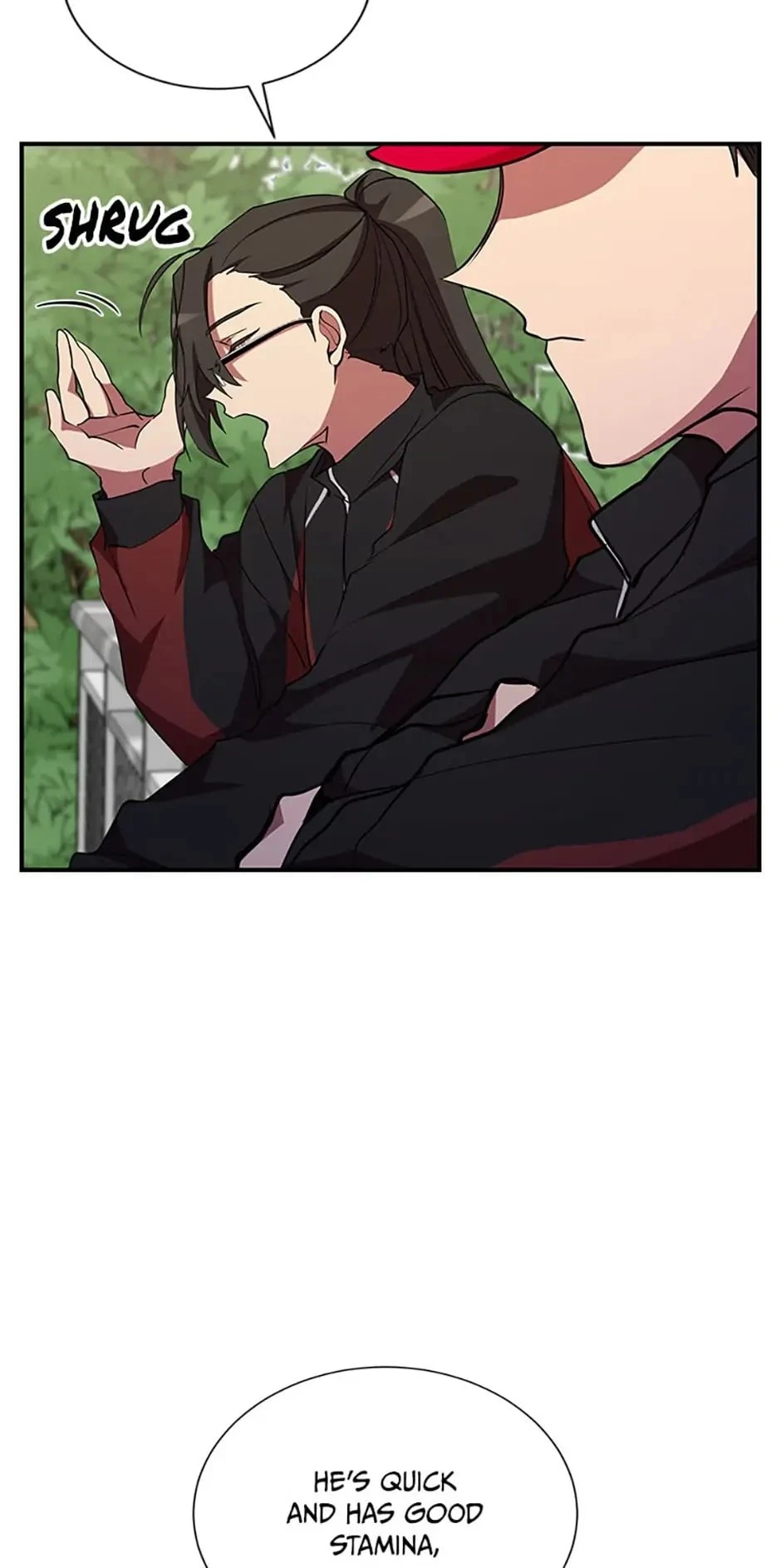 My School Life Pretending To Be a Worthless Person Chapter 30 - 69