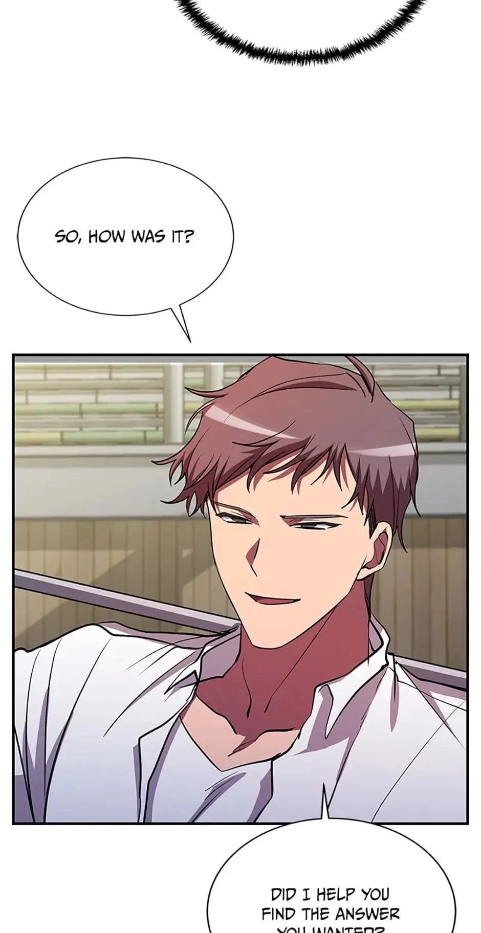 My School Life Pretending To Be a Worthless Person Chapter 28 - 30