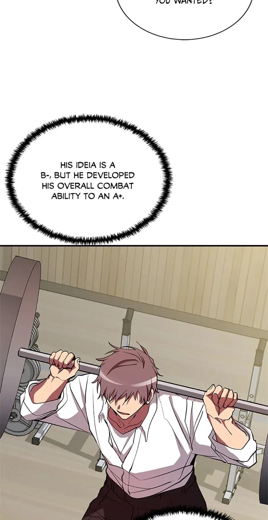 My School Life Pretending To Be a Worthless Person Chapter 28 - 31