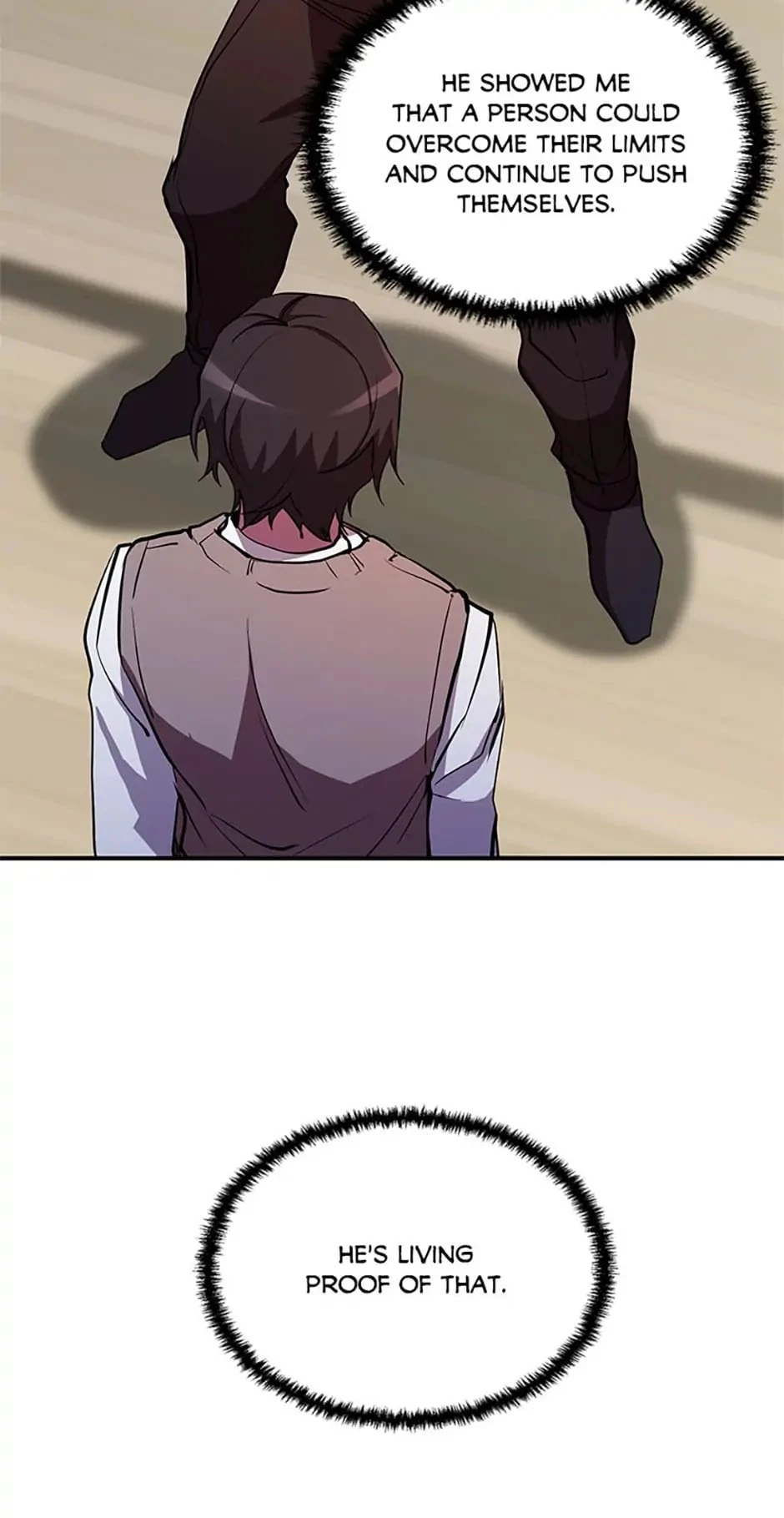 My School Life Pretending To Be a Worthless Person Chapter 28 - 32